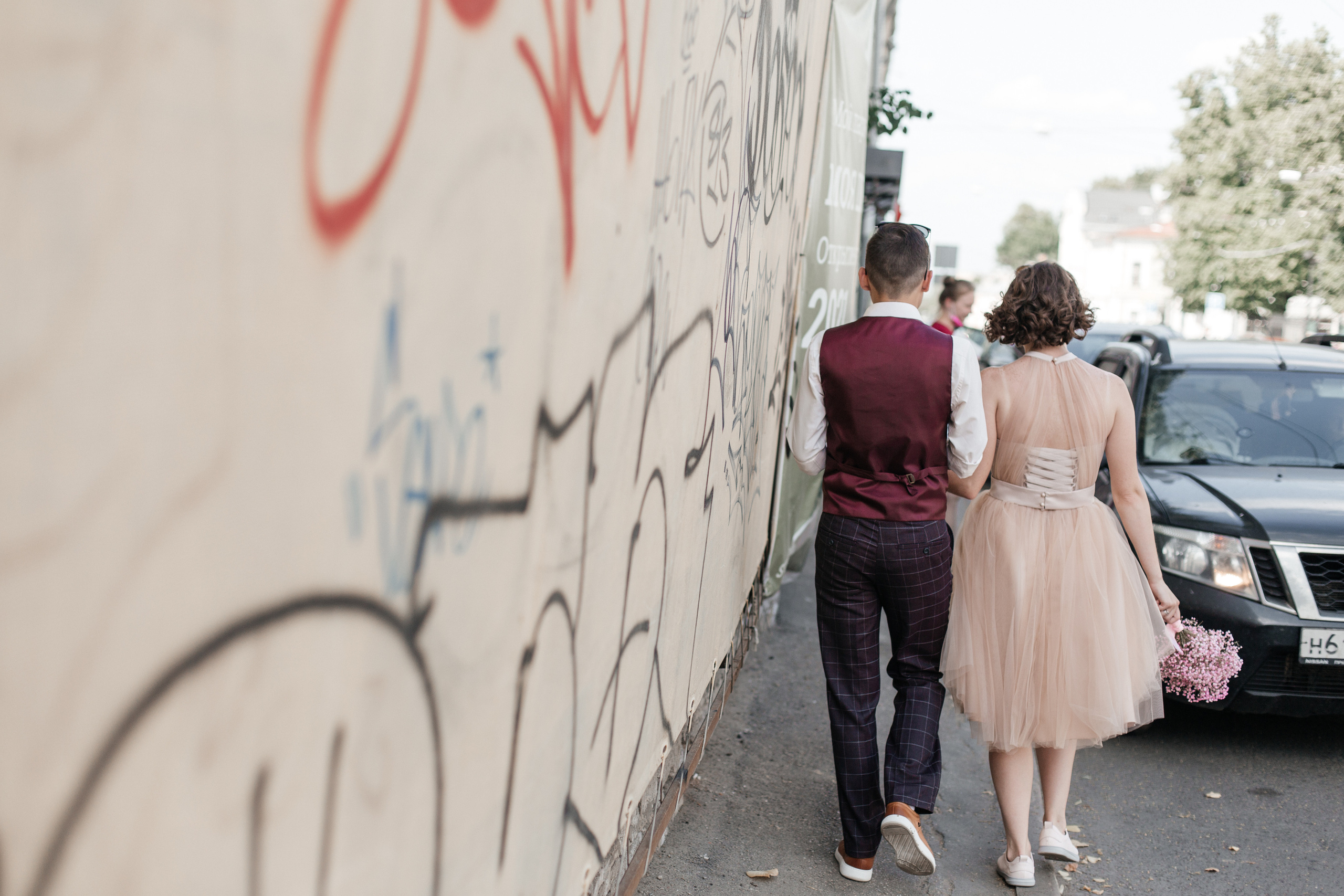 Кирилл и Валя. Свадебный и Репортажный фотограф Нижний Новгород Москва Ежов Иван