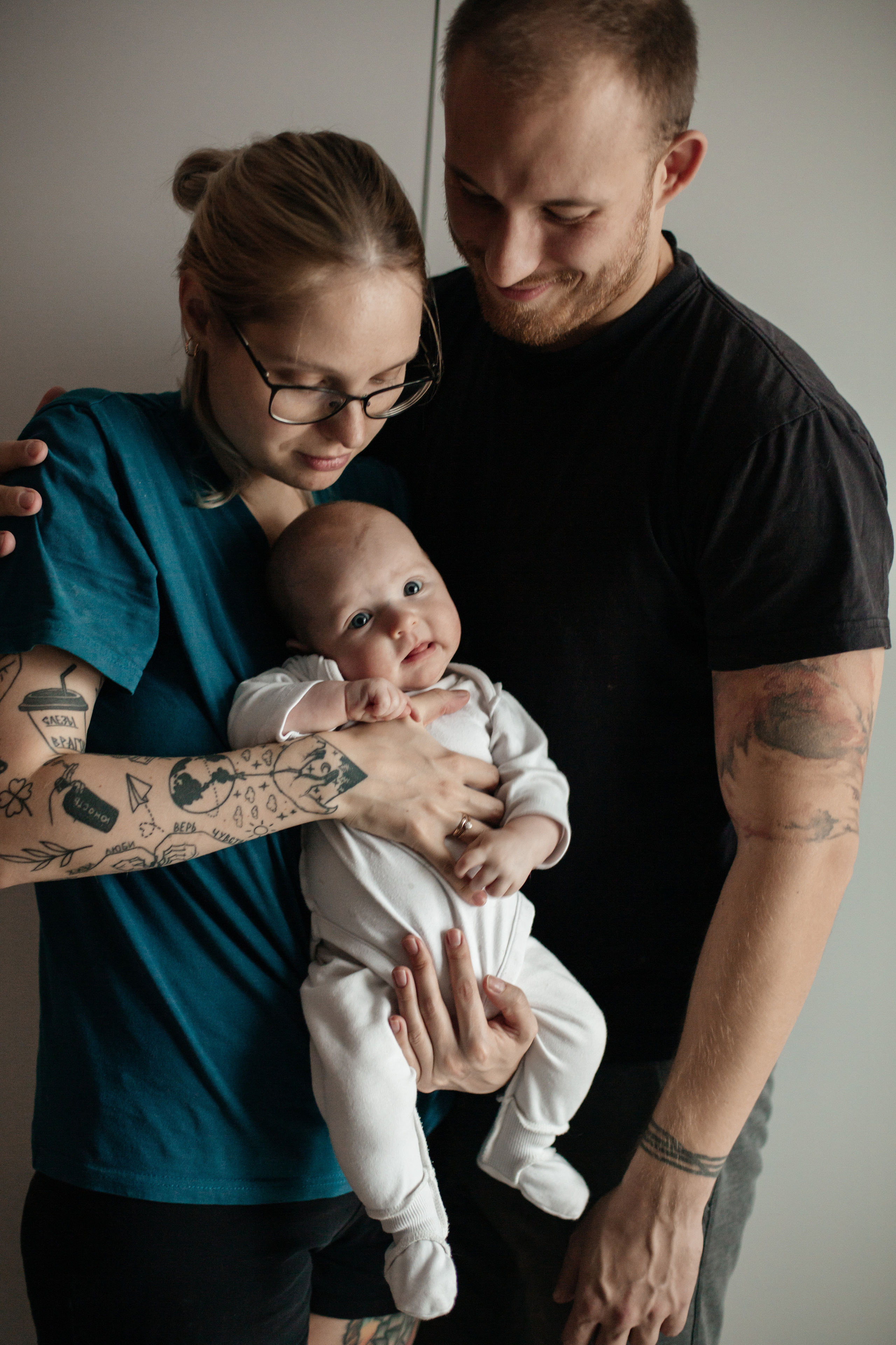 Патроны с мелкой. Свадебный и Репортажный фотограф Нижний Новгород Москва Ежов Иван