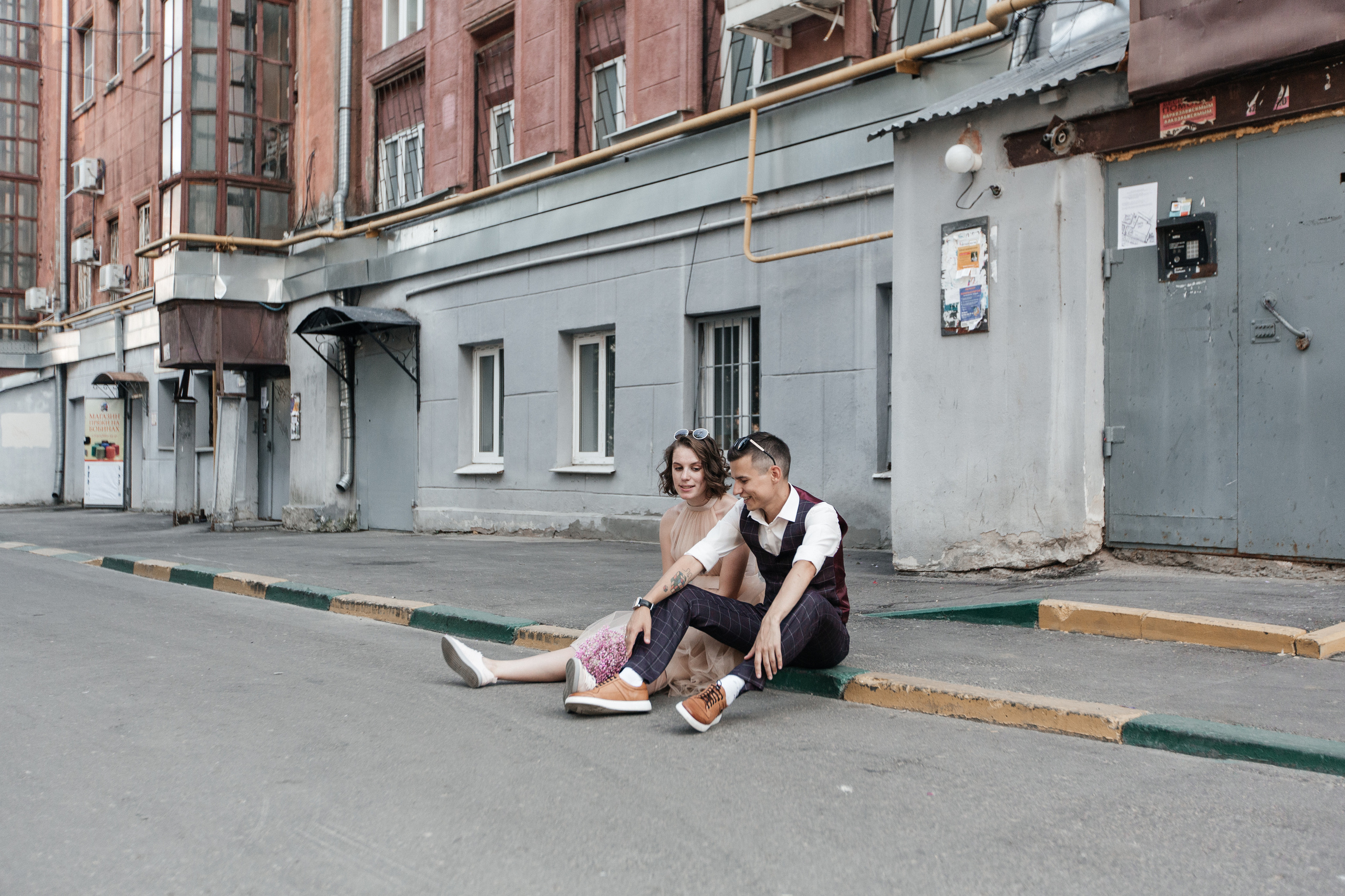 Кирилл и Валя. Свадебный и Репортажный фотограф Нижний Новгород Москва Ежов Иван