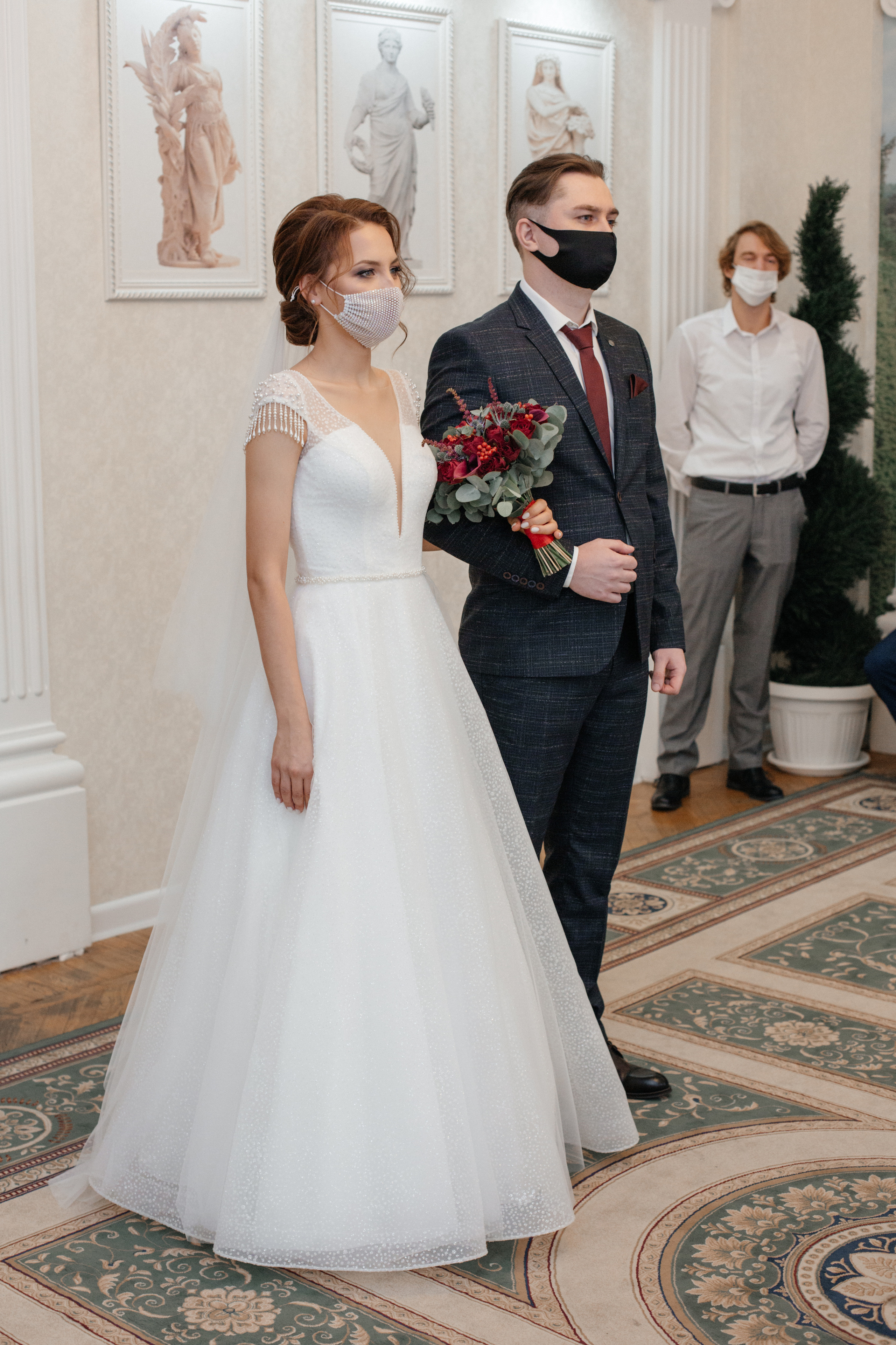 Илья и Дарья. Свадебный и Репортажный фотограф Нижний Новгород Москва Ежов Иван