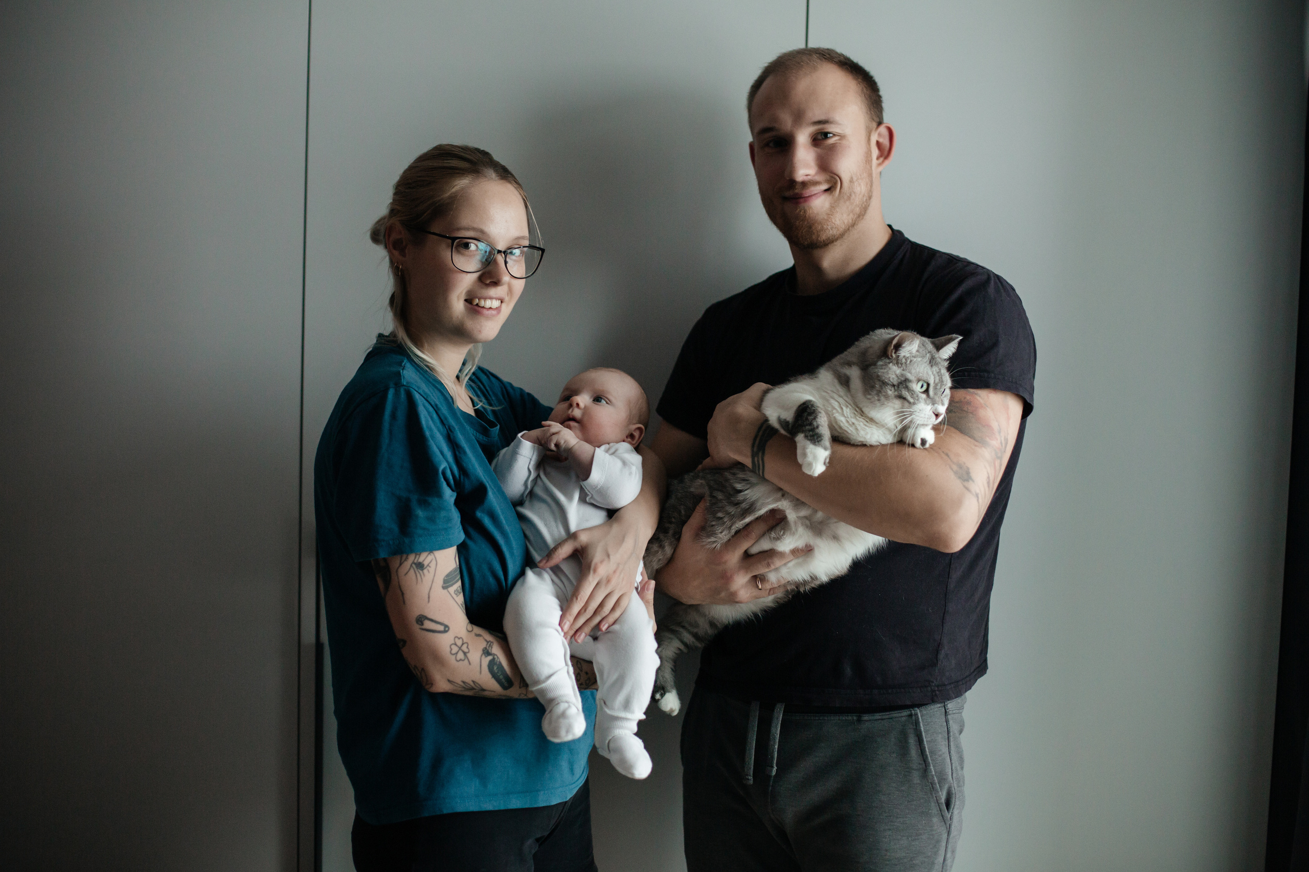 Патроны с мелкой. Свадебный и Репортажный фотограф Нижний Новгород Москва Ежов Иван