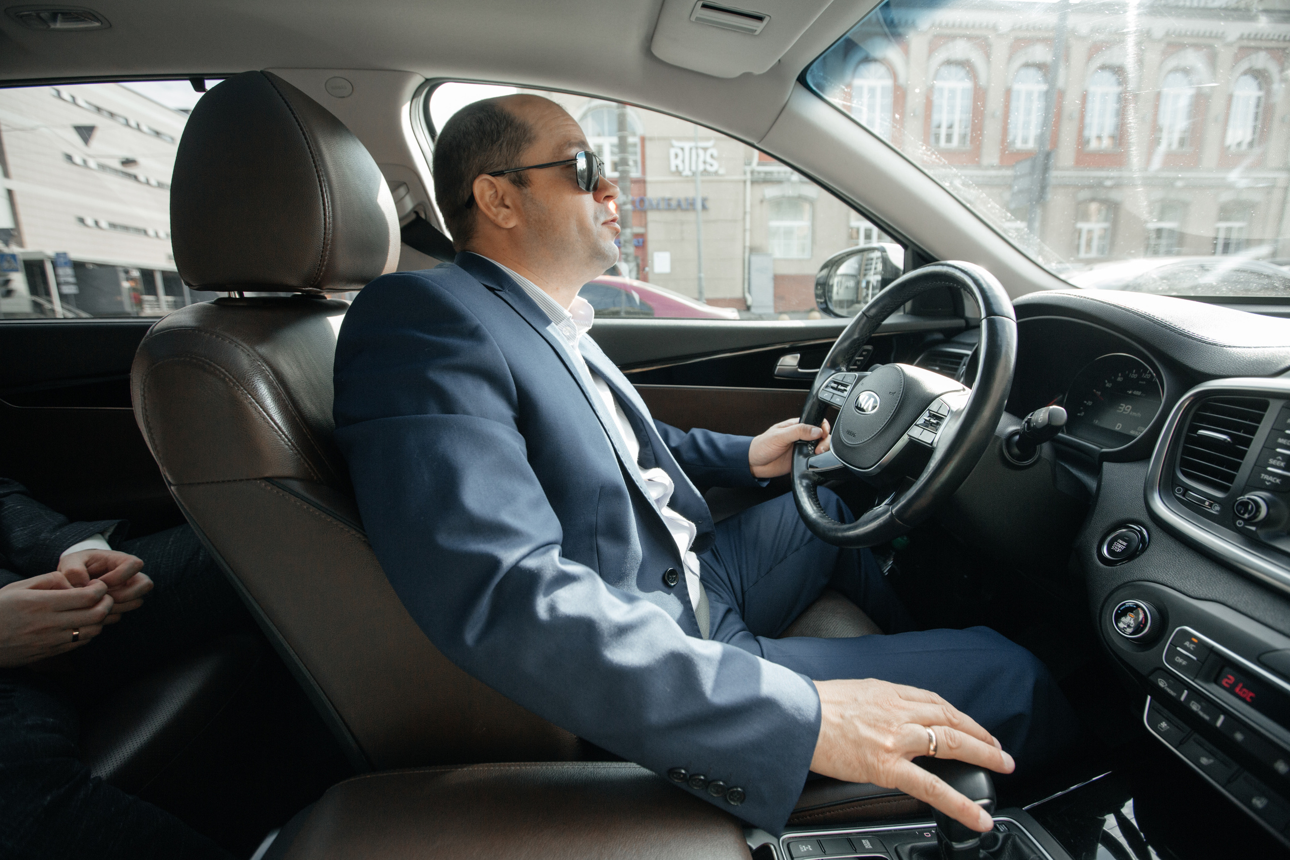 Илья и Дарья. Свадебный и Репортажный фотограф Нижний Новгород Москва Ежов Иван