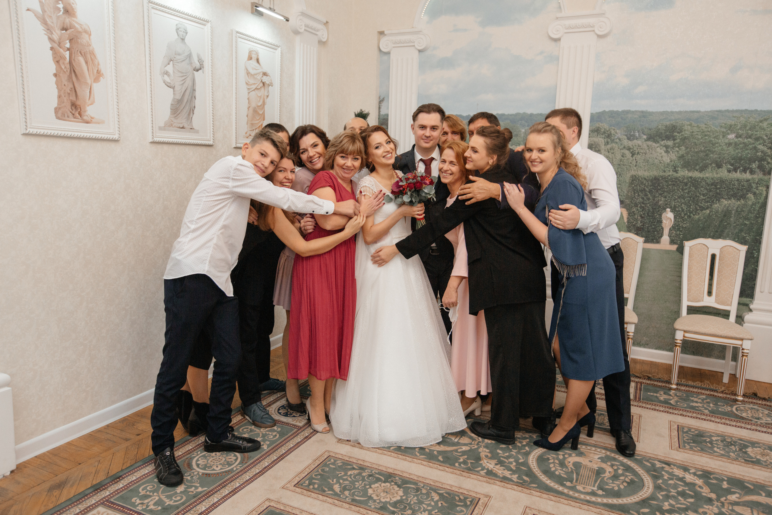 Илья и Дарья. Свадебный и Репортажный фотограф Нижний Новгород Москва Ежов Иван