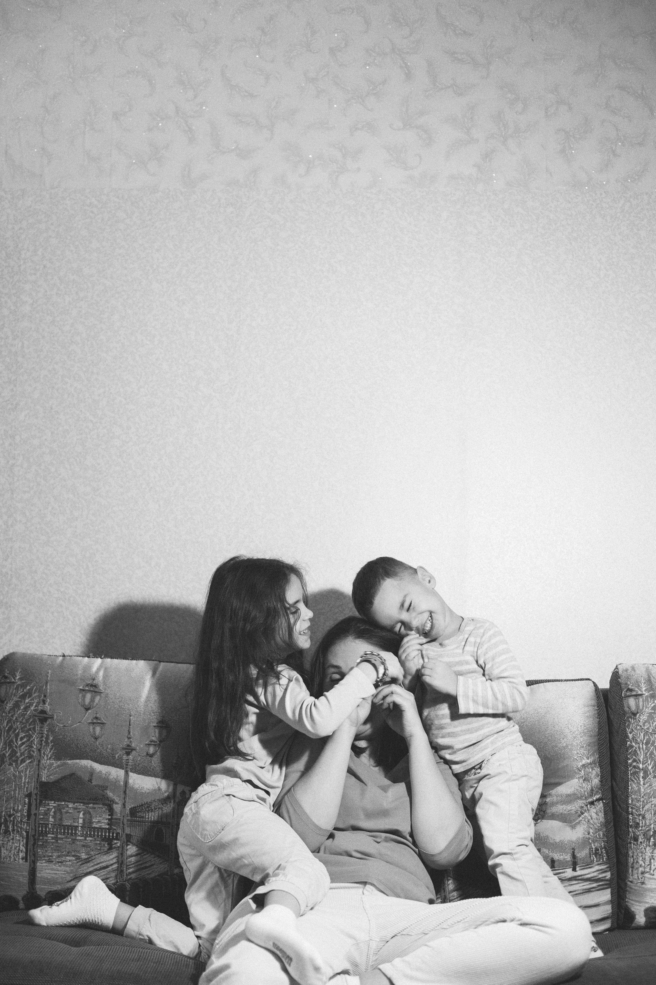 Света и дети. Свадебный и Репортажный фотограф Нижний Новгород Москва Ежов Иван