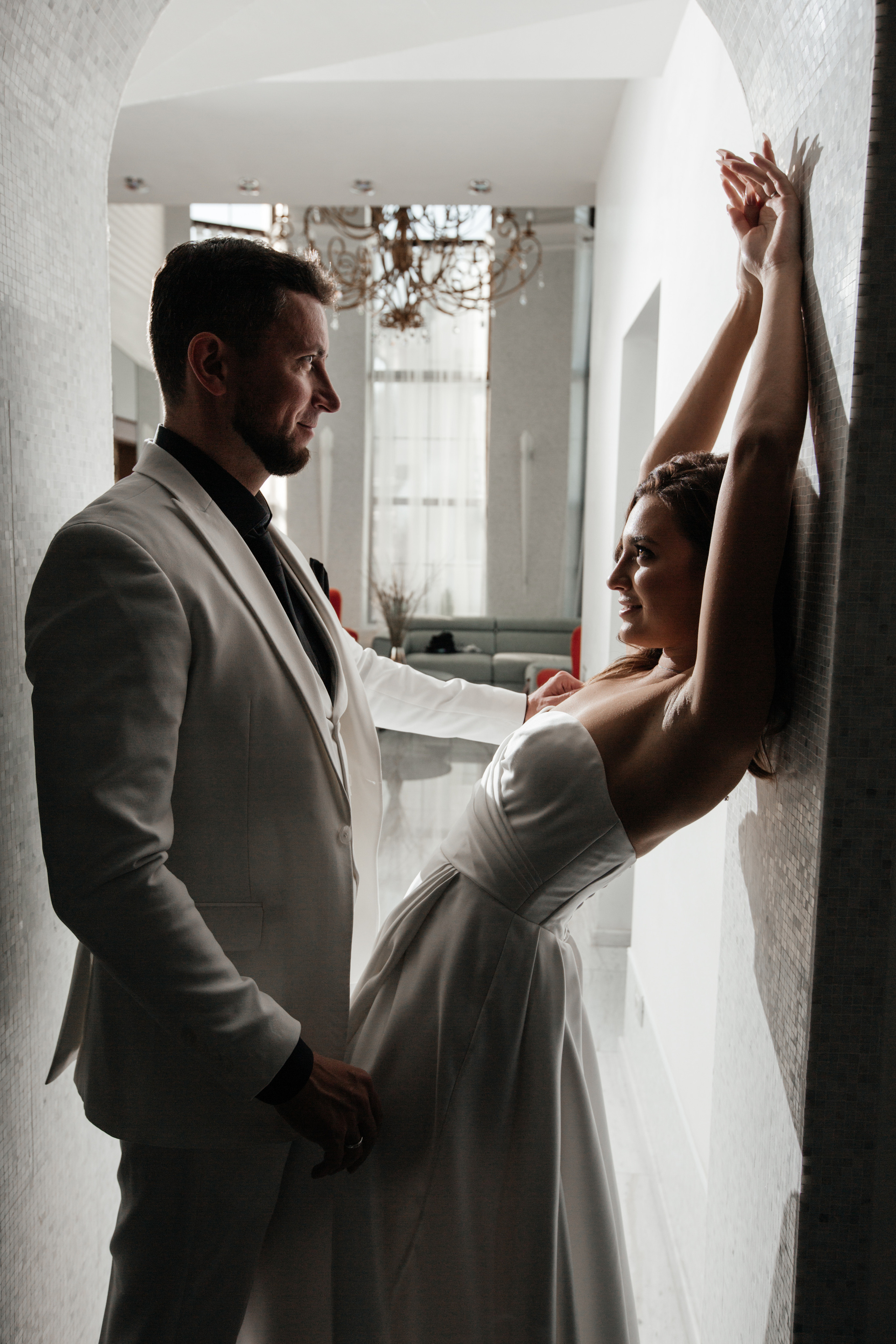 ВЛАД И АЛИНА. Свадебный и Репортажный фотограф Нижний Новгород Москва Ежов Иван