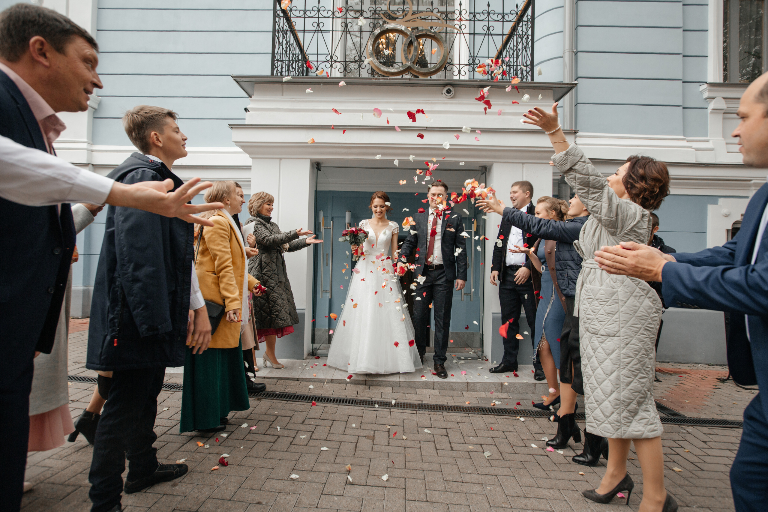 Илья и Дарья. Свадебный и Репортажный фотограф Нижний Новгород Москва Ежов Иван