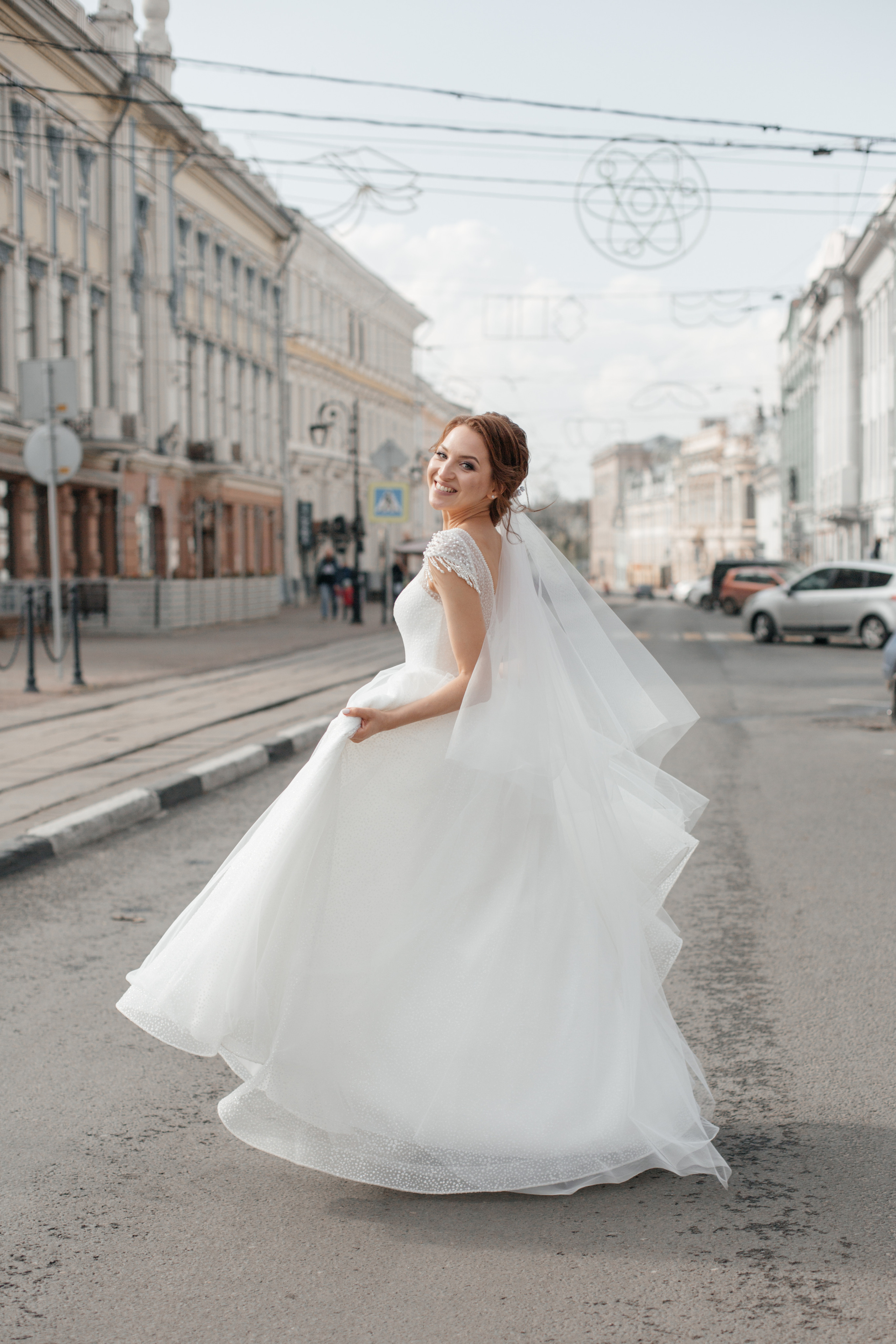 Илья и Дарья. Свадебный и Репортажный фотограф Нижний Новгород Москва Ежов Иван