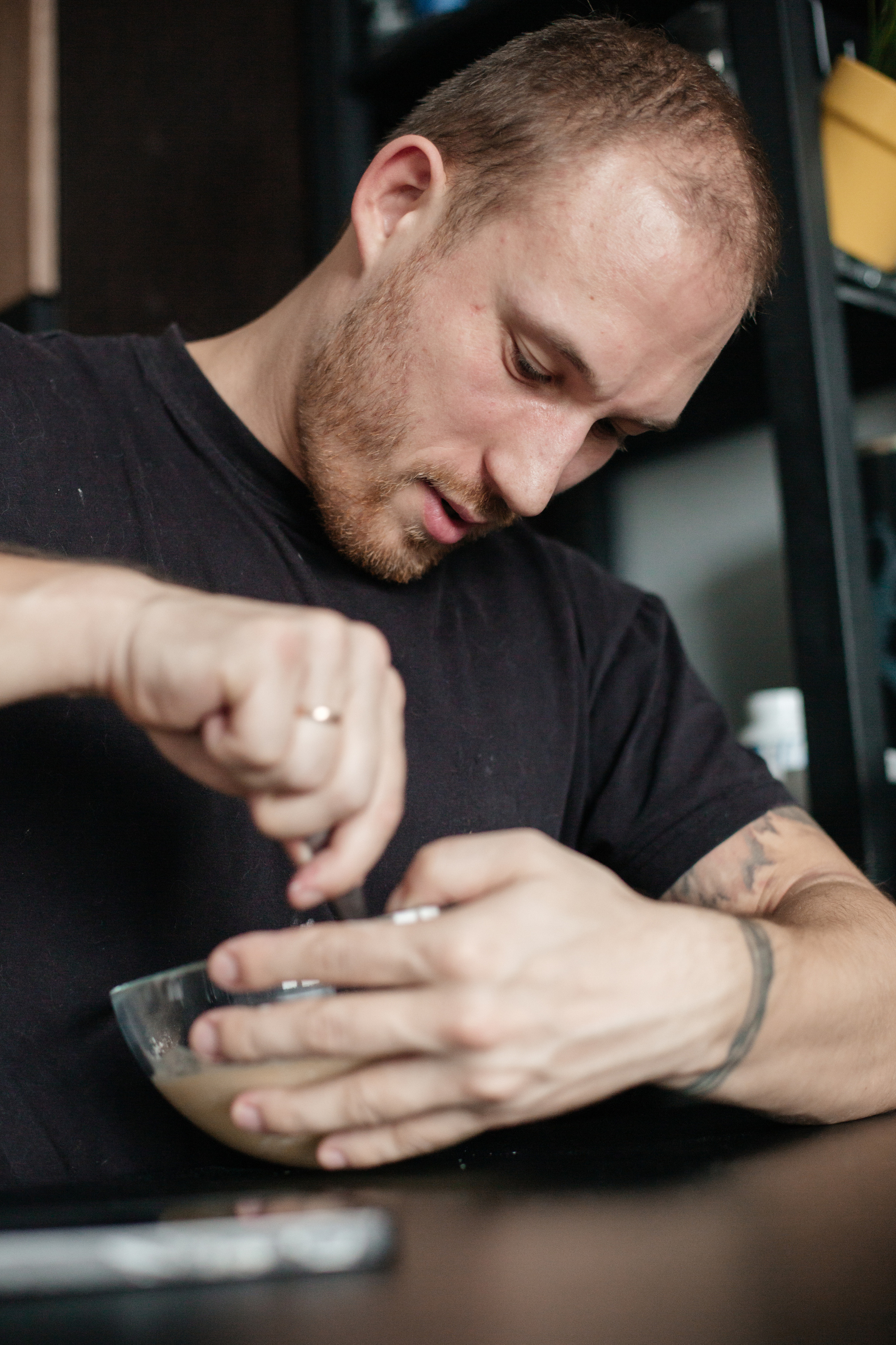 Патроны с мелкой. Свадебный и Репортажный фотограф Нижний Новгород Москва Ежов Иван