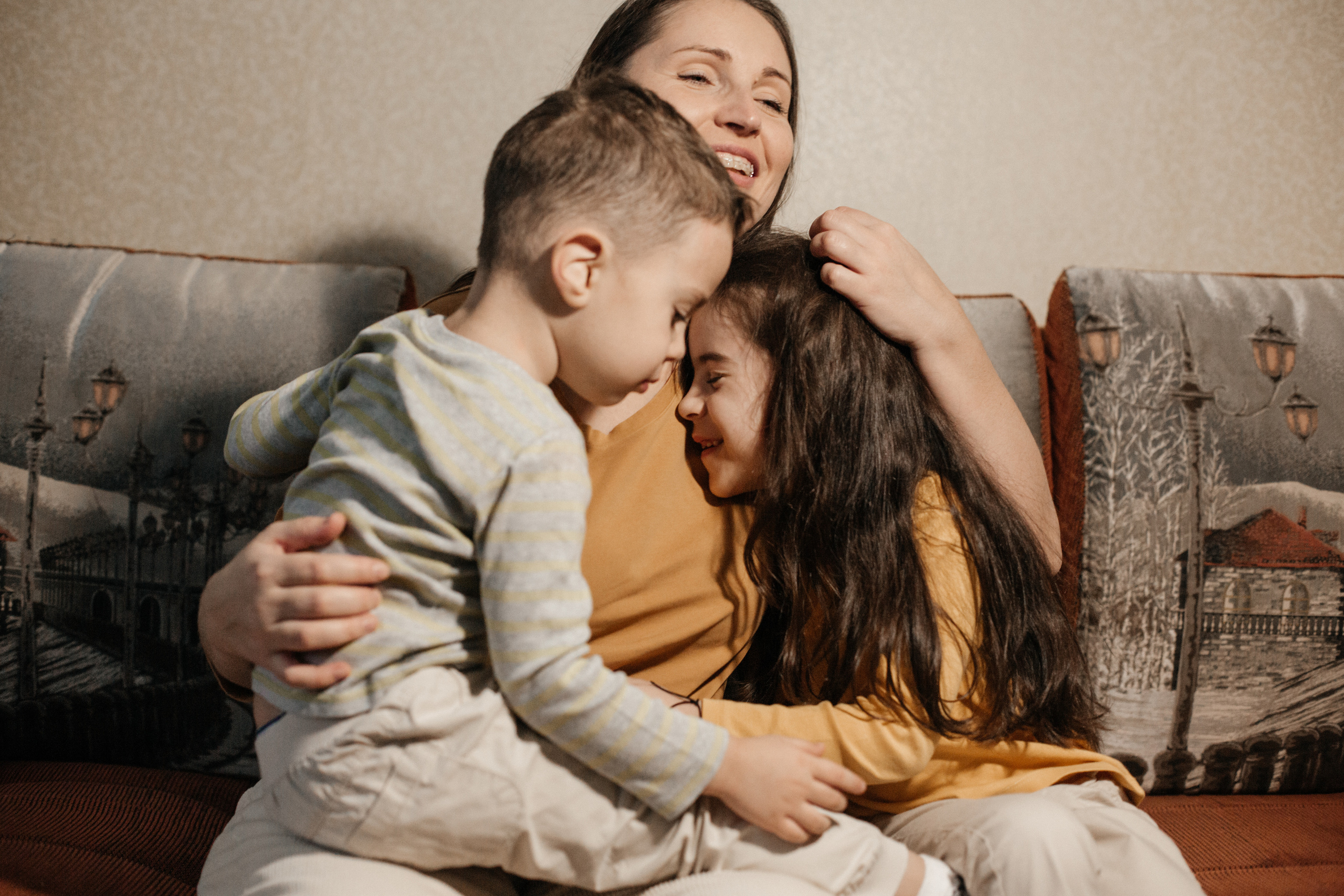 Света и дети. Свадебный и Репортажный фотограф Нижний Новгород Москва Ежов Иван