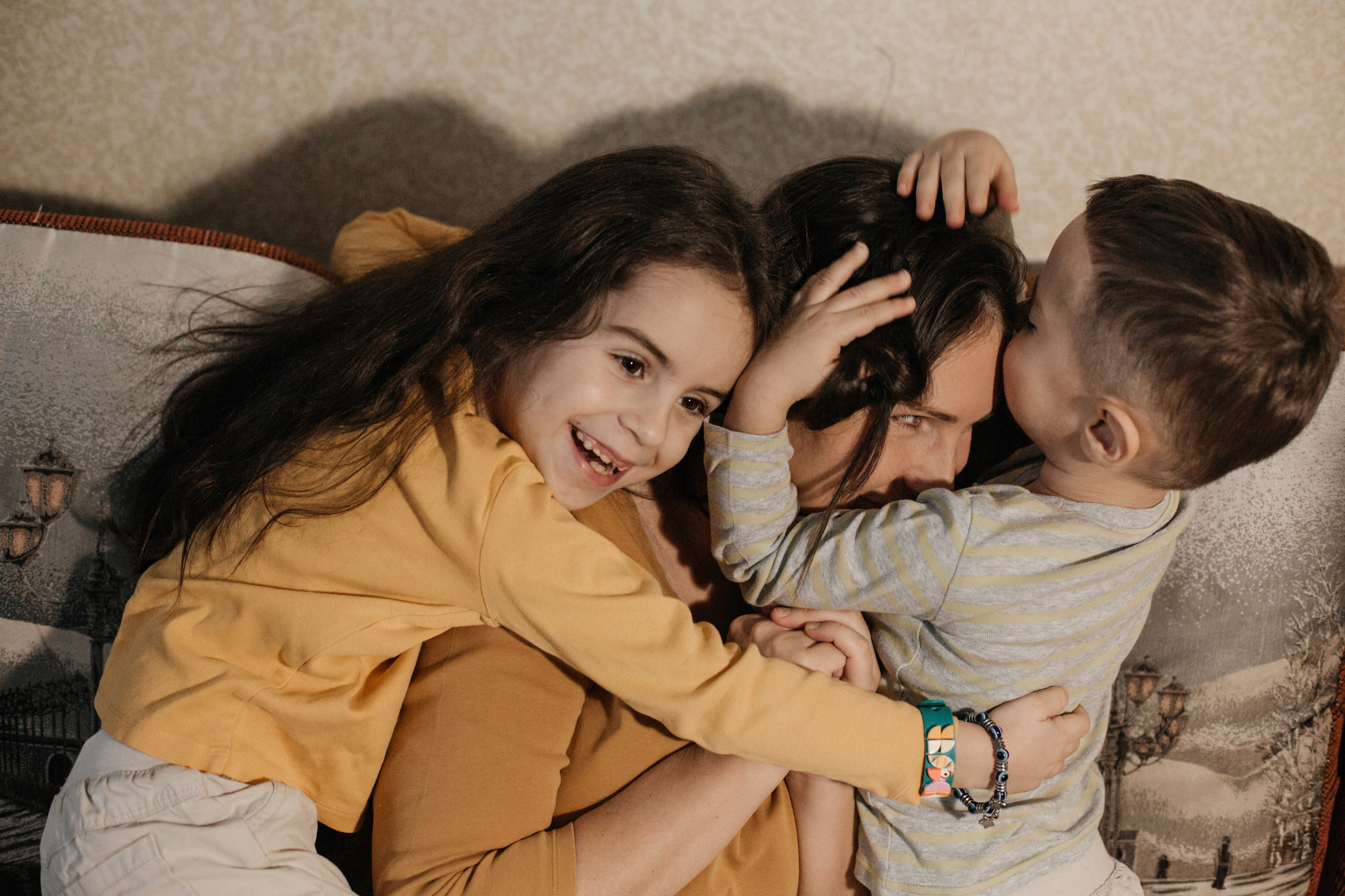 Света и дети. Свадебный и Репортажный фотограф Нижний Новгород Москва Ежов Иван