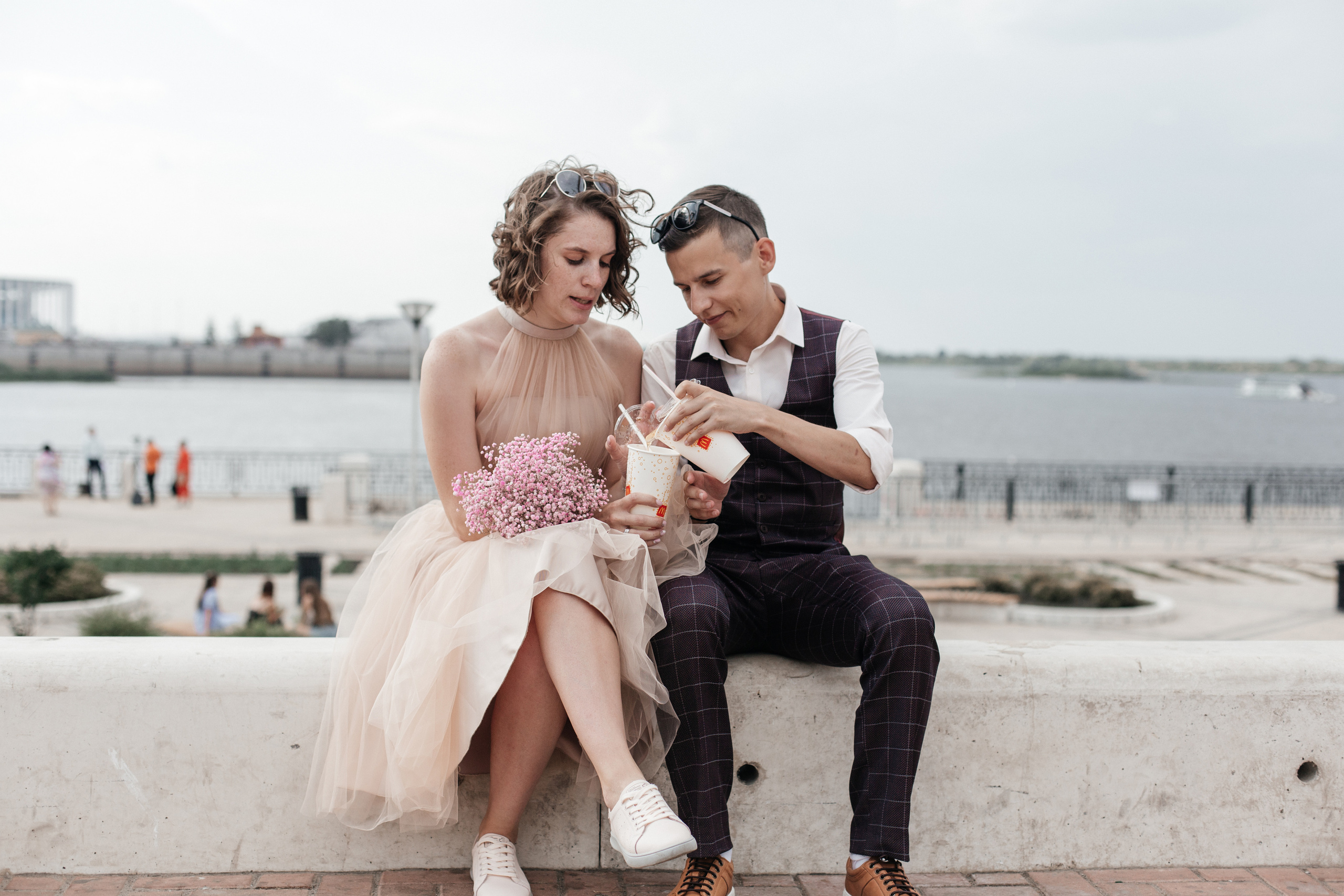 Кирилл и Валя. Свадебный и Репортажный фотограф Нижний Новгород Москва Ежов Иван