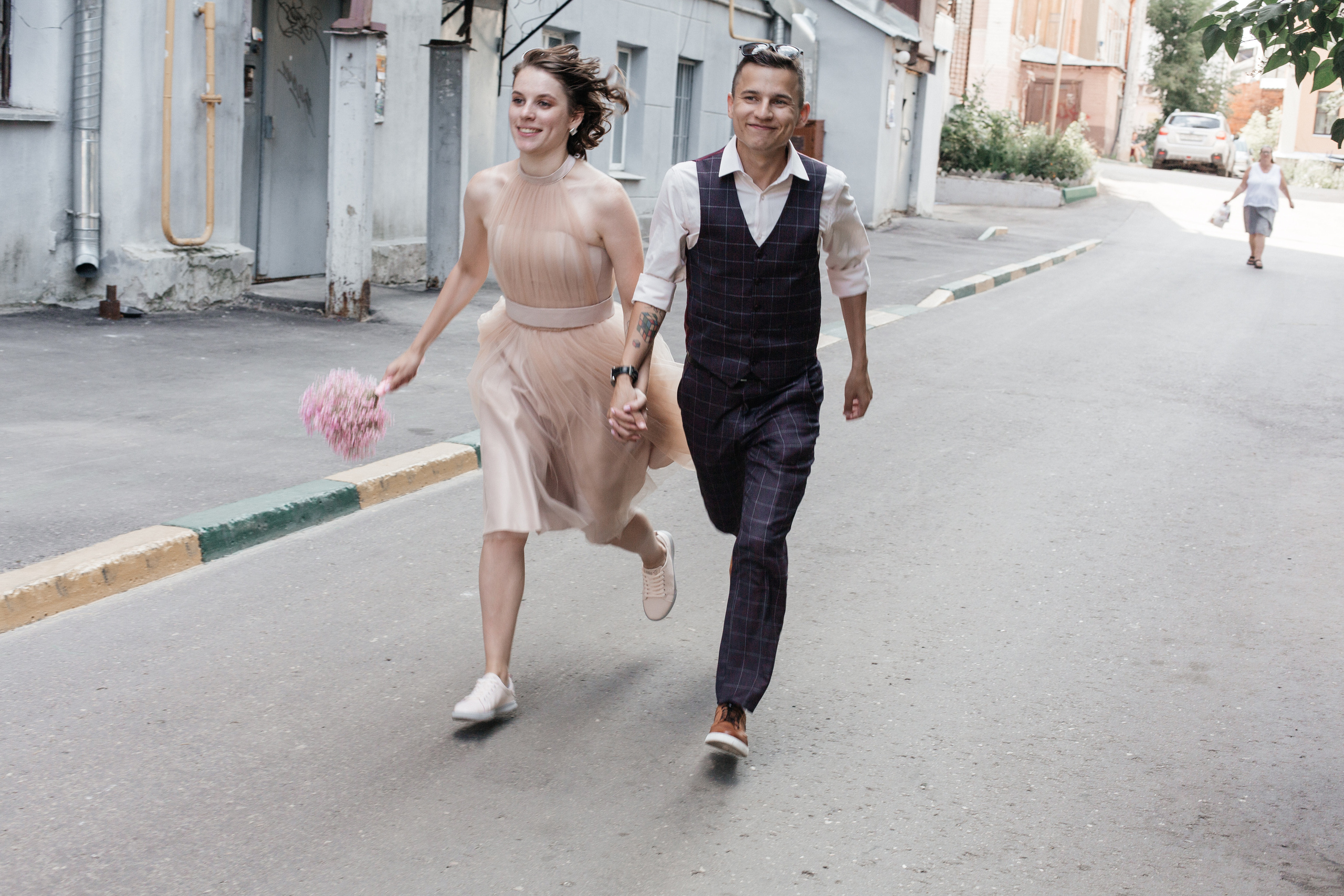 Кирилл и Валя. Свадебный и Репортажный фотограф Нижний Новгород Москва Ежов Иван