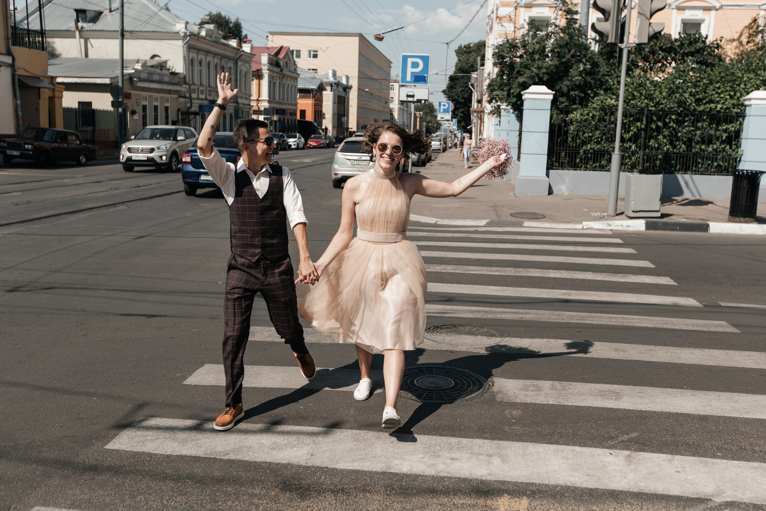 Кирилл и Валя. Свадебный и Репортажный фотограф Нижний Новгород Москва Ежов Иван