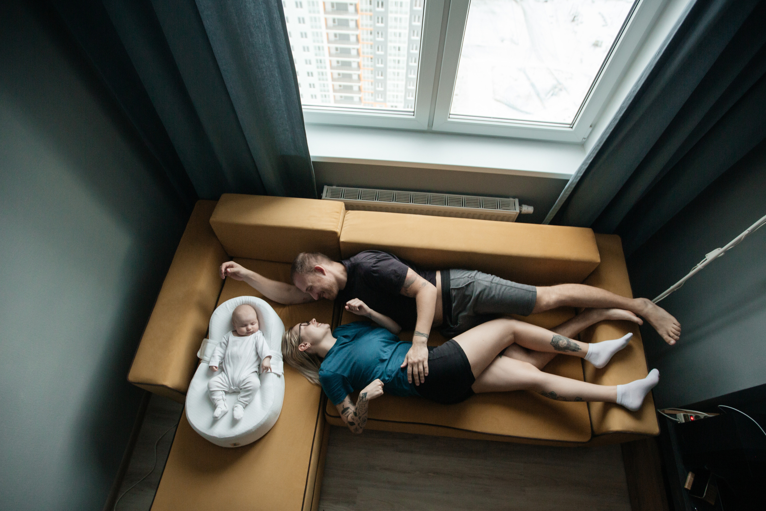 Патроны с мелкой. Свадебный и Репортажный фотограф Нижний Новгород Москва Ежов Иван