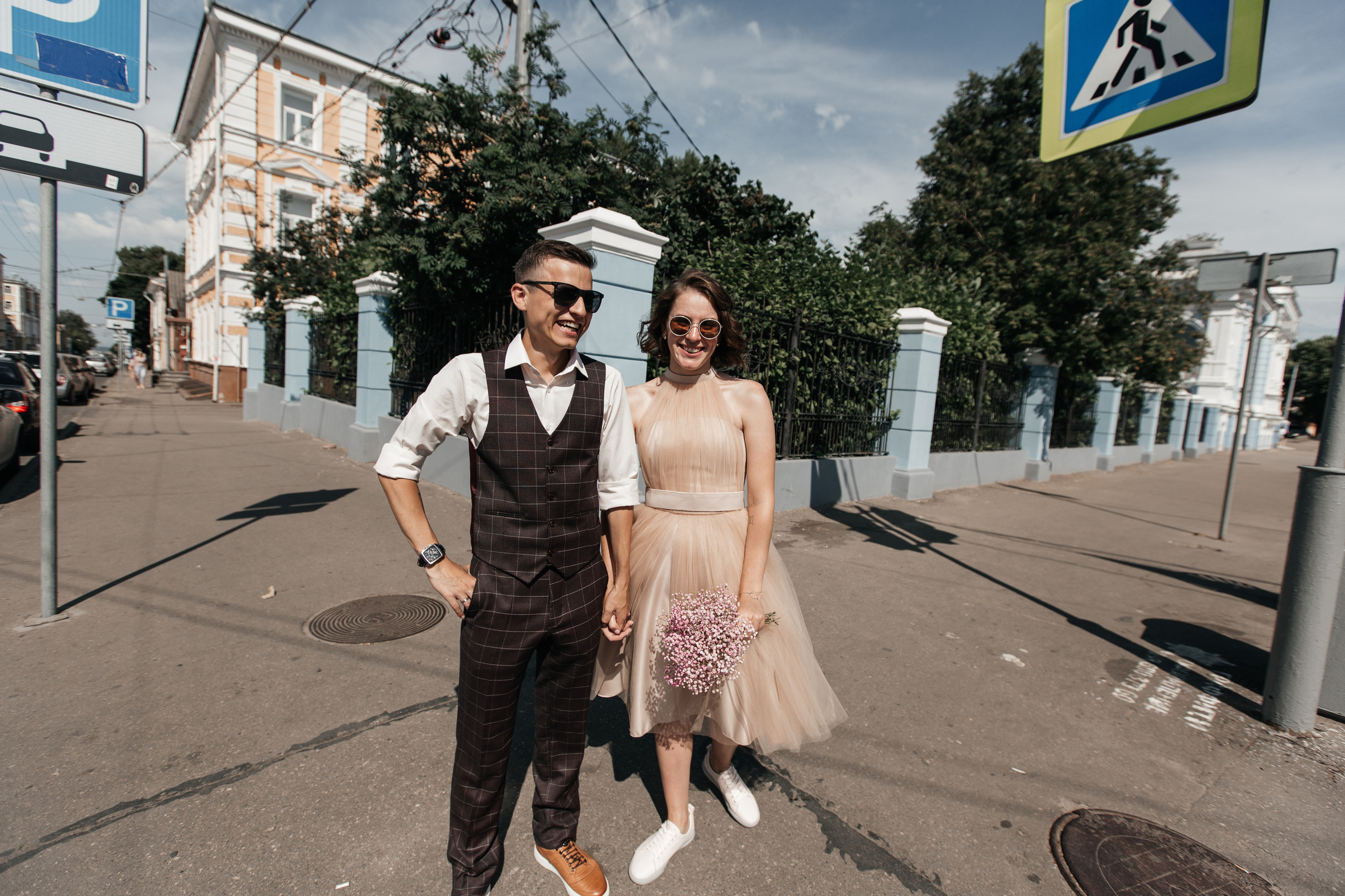 Кирилл и Валя. Свадебный и Репортажный фотограф Нижний Новгород Москва Ежов Иван