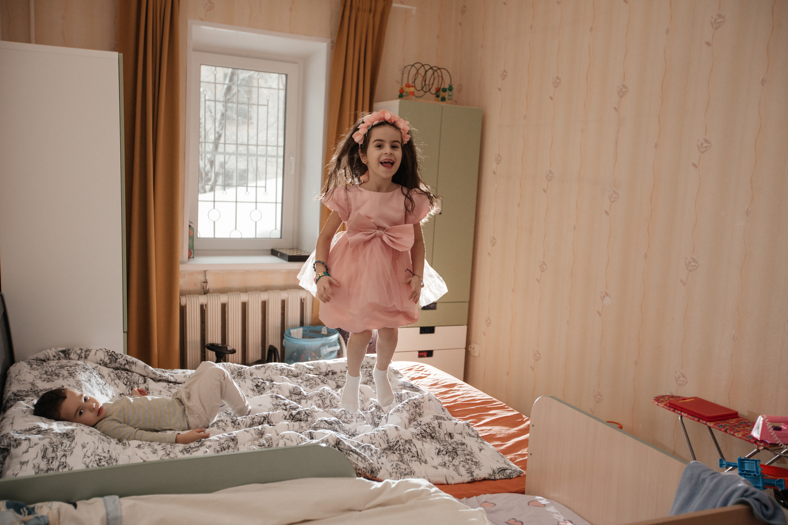 Света и дети. Свадебный и Репортажный фотограф Нижний Новгород Москва Ежов Иван