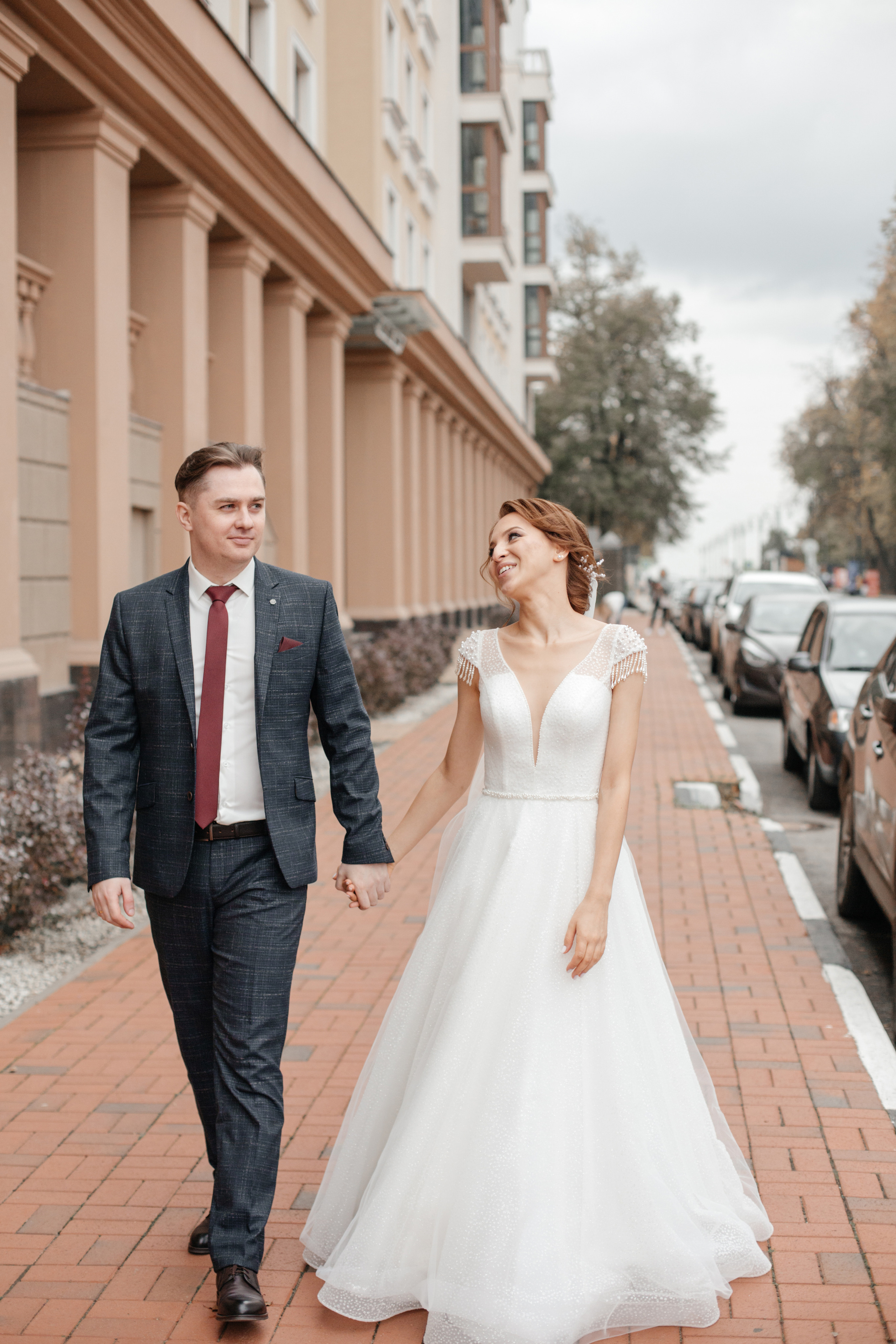 Илья и Дарья. Свадебный и Репортажный фотограф Нижний Новгород Москва Ежов Иван