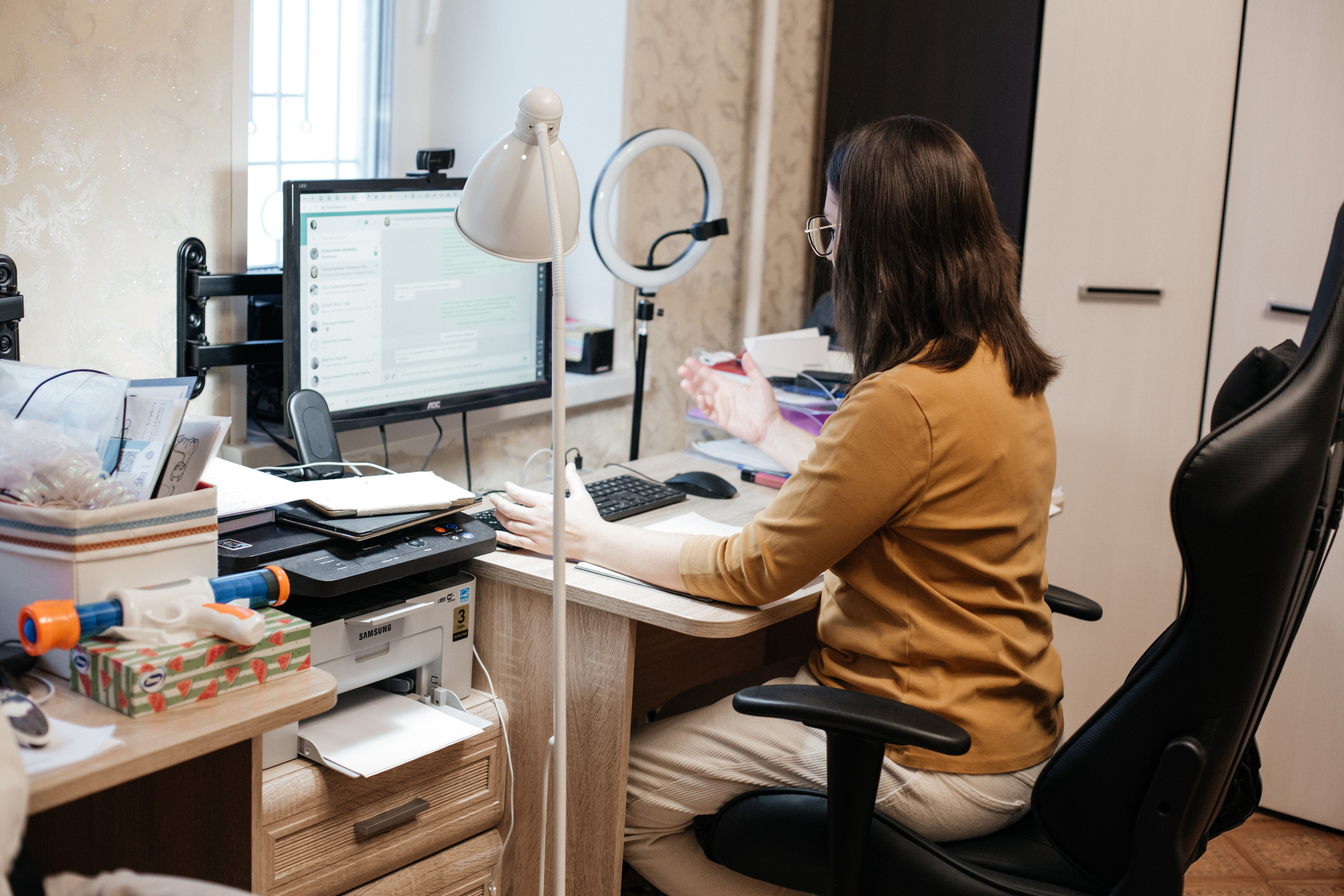 Света и дети. Свадебный и Репортажный фотограф Нижний Новгород Москва Ежов Иван