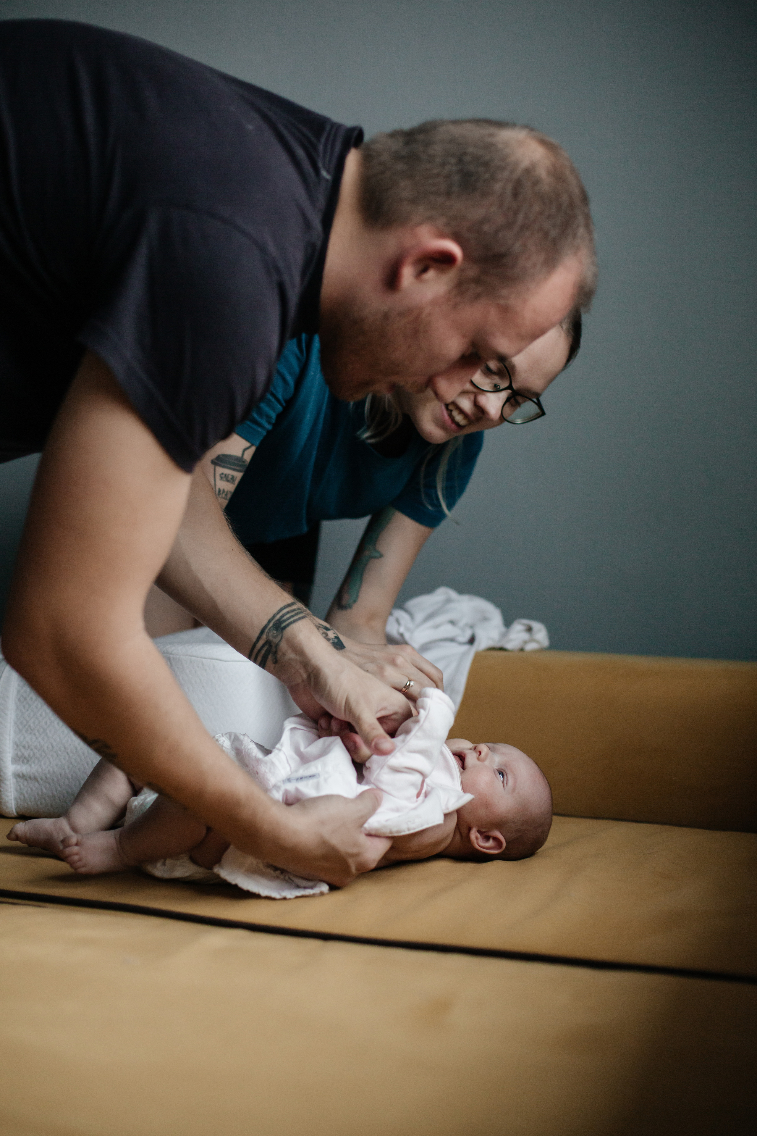 Патроны с мелкой. Свадебный и Репортажный фотограф Нижний Новгород Москва Ежов Иван