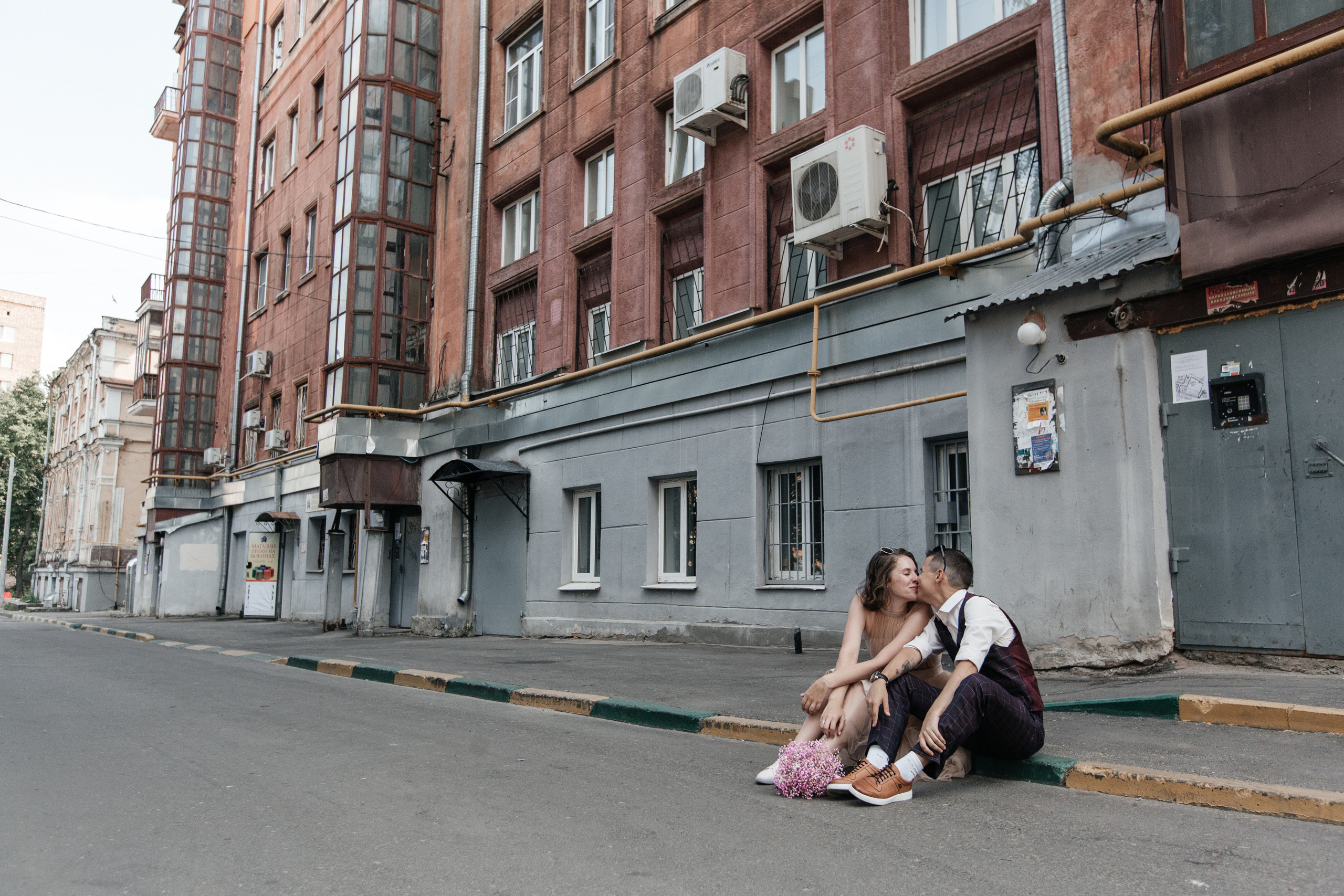 Кирилл и Валя. Свадебный и Репортажный фотограф Нижний Новгород Москва Ежов Иван