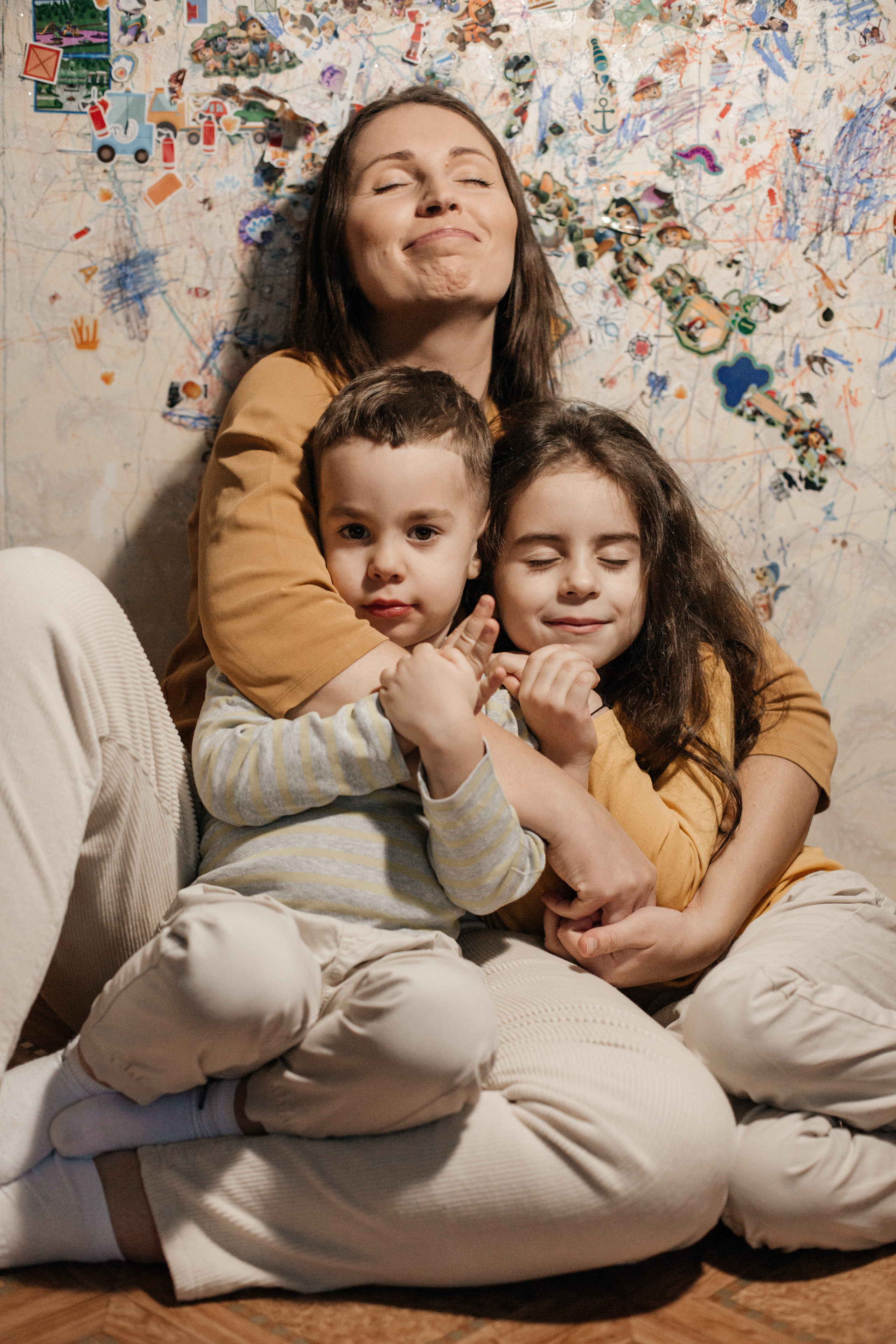 Света и дети. Свадебный и Репортажный фотограф Нижний Новгород Москва Ежов Иван
