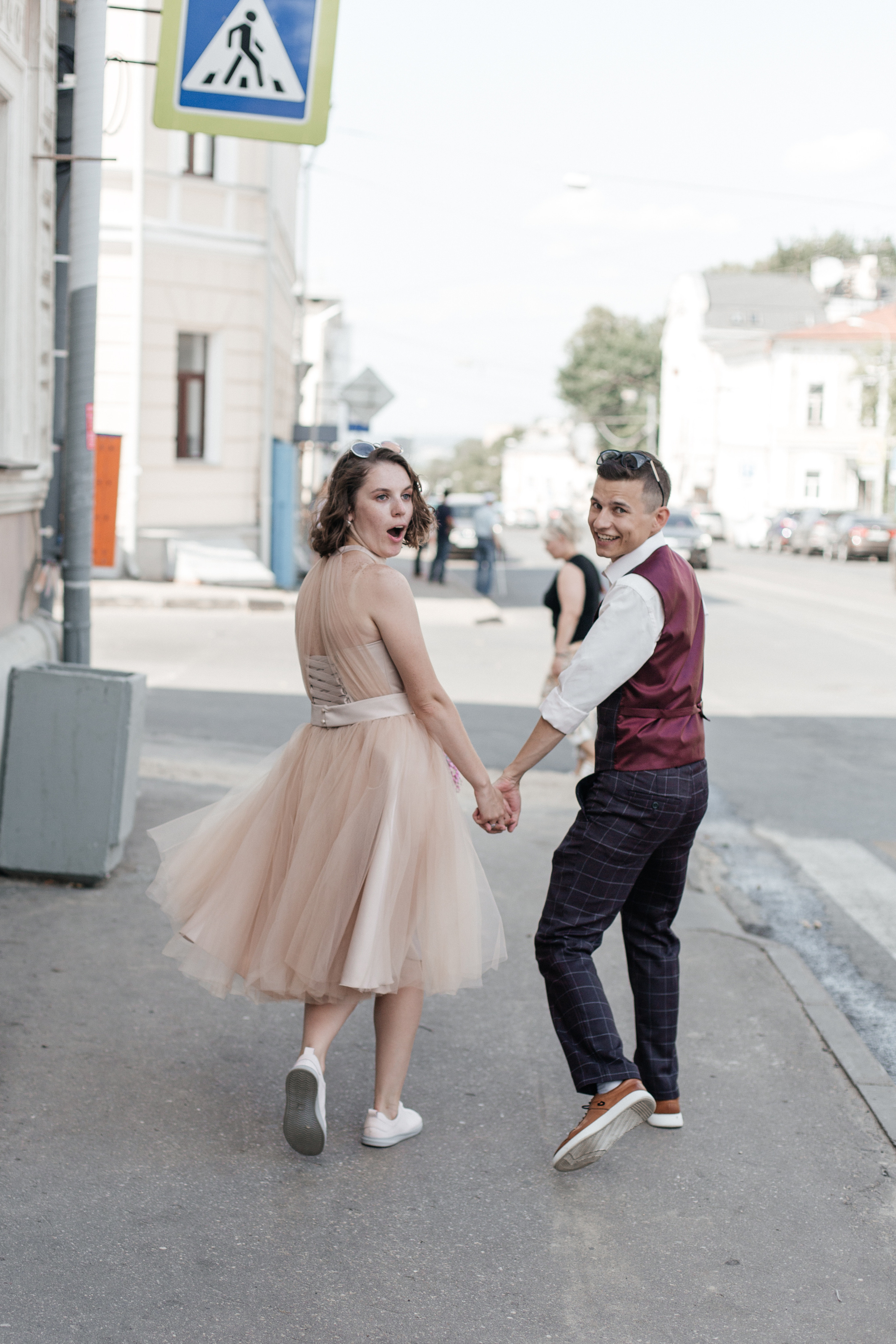 Кирилл и Валя. Свадебный и Репортажный фотограф Нижний Новгород Москва Ежов Иван