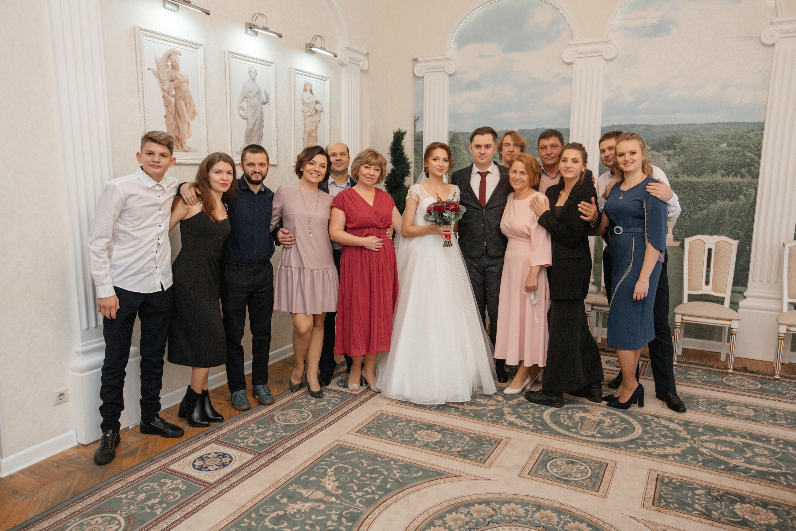 Илья и Дарья. Свадебный и Репортажный фотограф Нижний Новгород Москва Ежов Иван