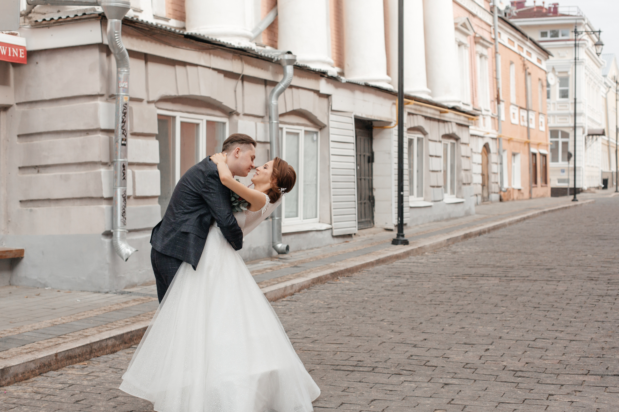 Илья и Дарья. Свадебный и Репортажный фотограф Нижний Новгород Москва Ежов Иван