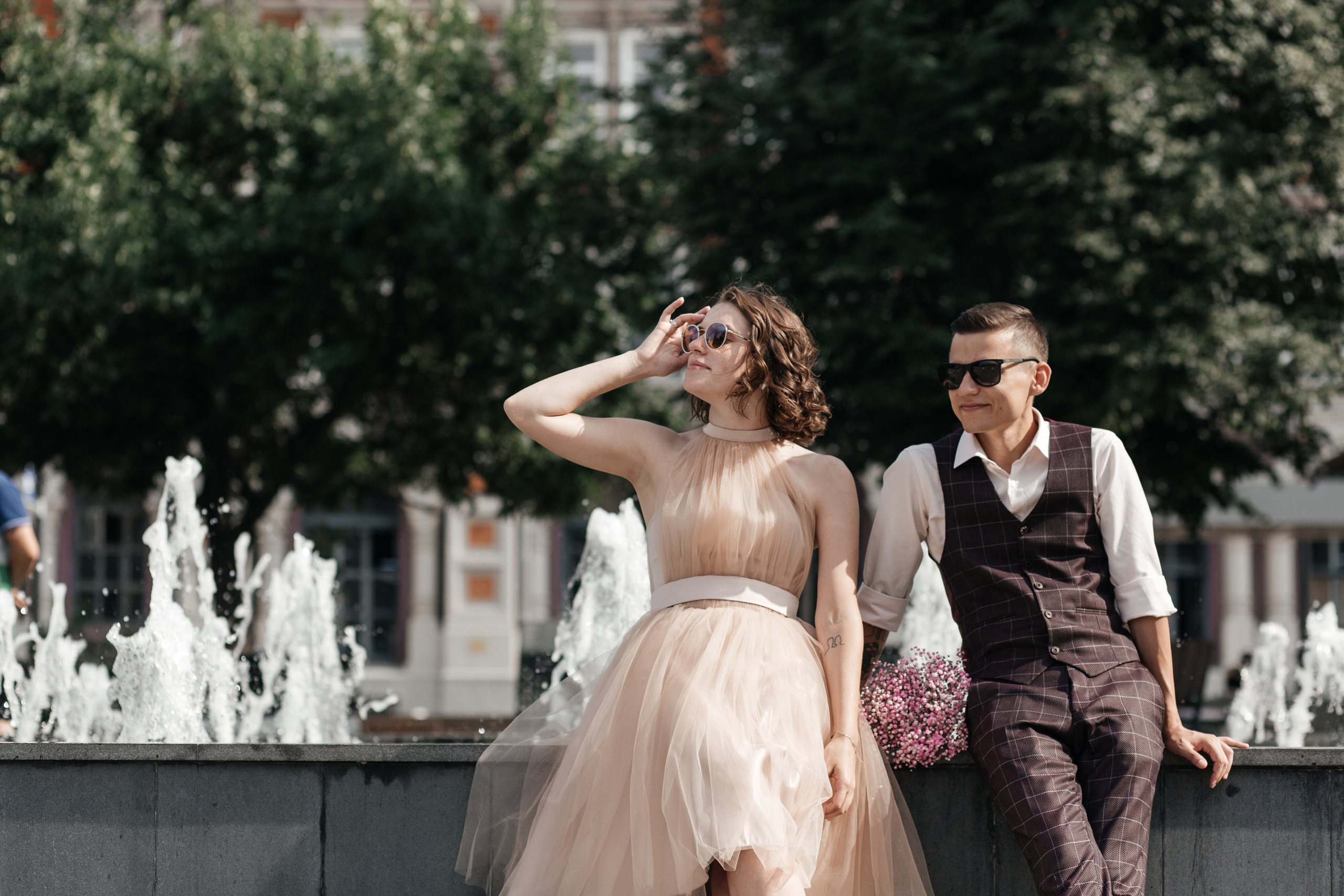 Кирилл и Валя. Свадебный и Репортажный фотограф Нижний Новгород Москва Ежов Иван