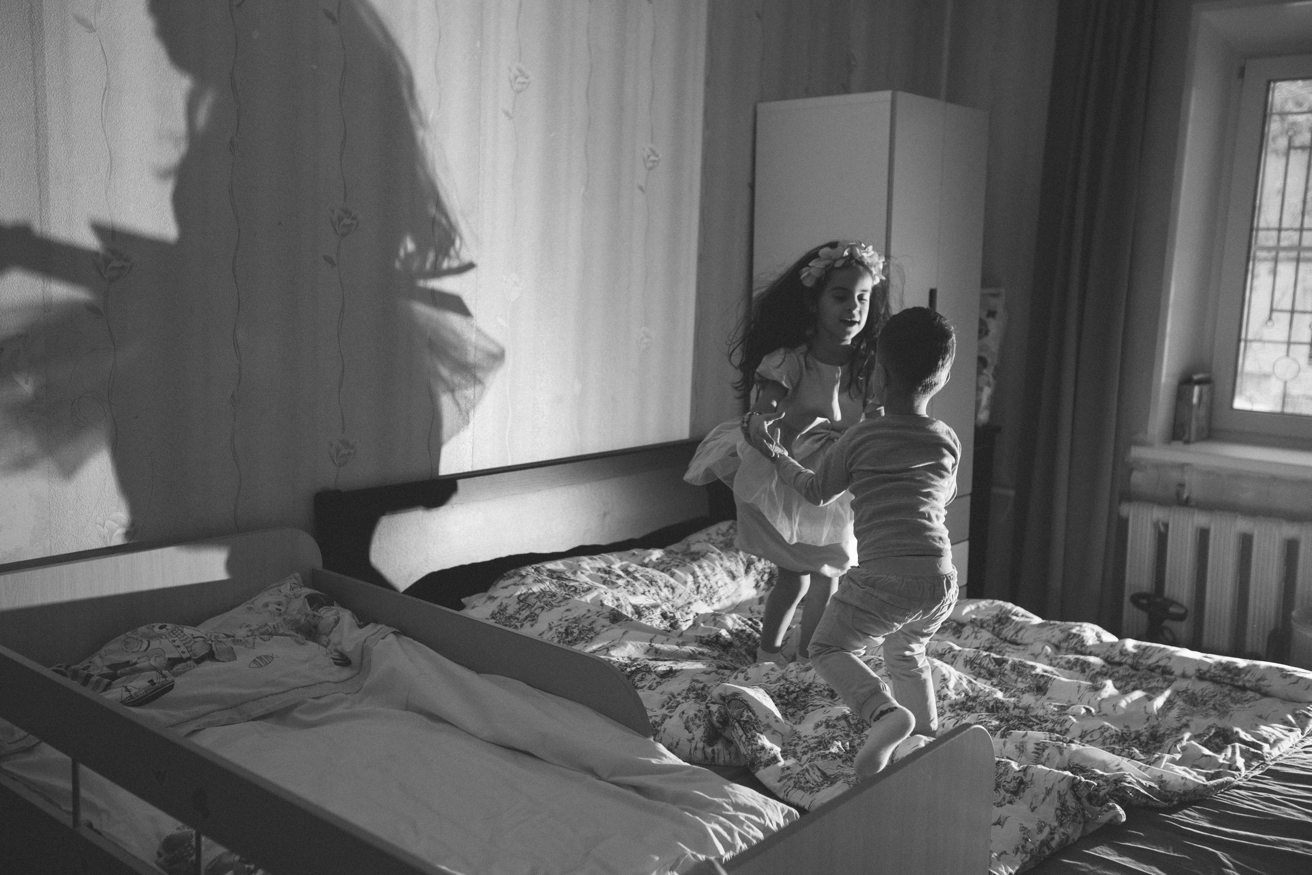 Света и дети. Свадебный и Репортажный фотограф Нижний Новгород Москва Ежов Иван