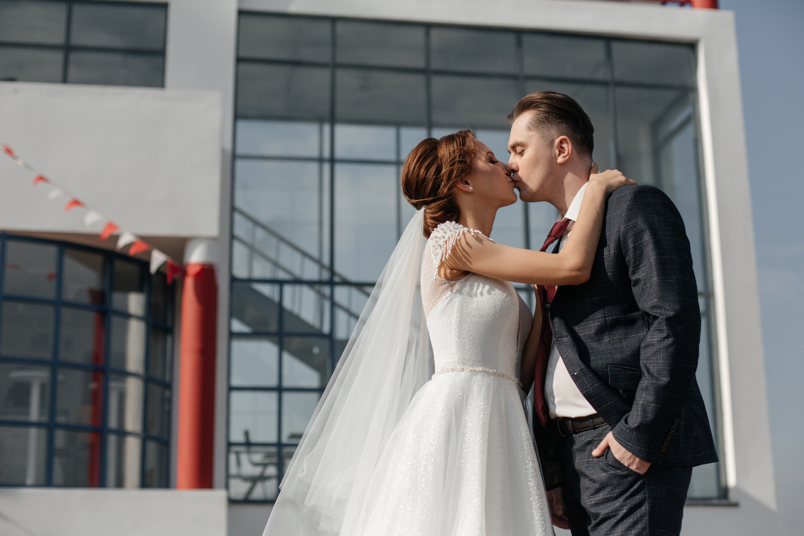 Илья и Дарья. Свадебный и Репортажный фотограф Нижний Новгород Москва Ежов Иван