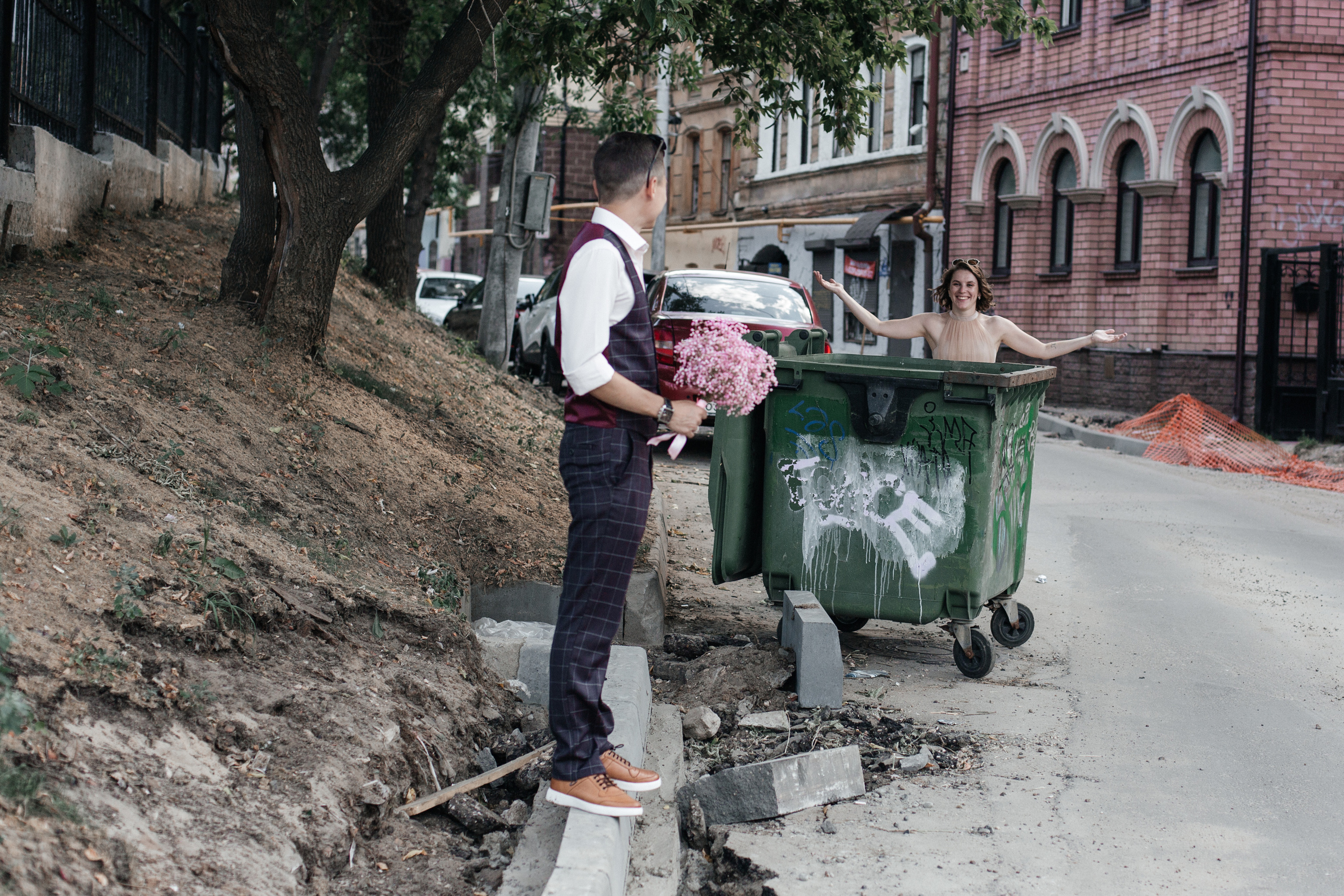 Кирилл и Валя. Свадебный и Репортажный фотограф Нижний Новгород Москва Ежов Иван