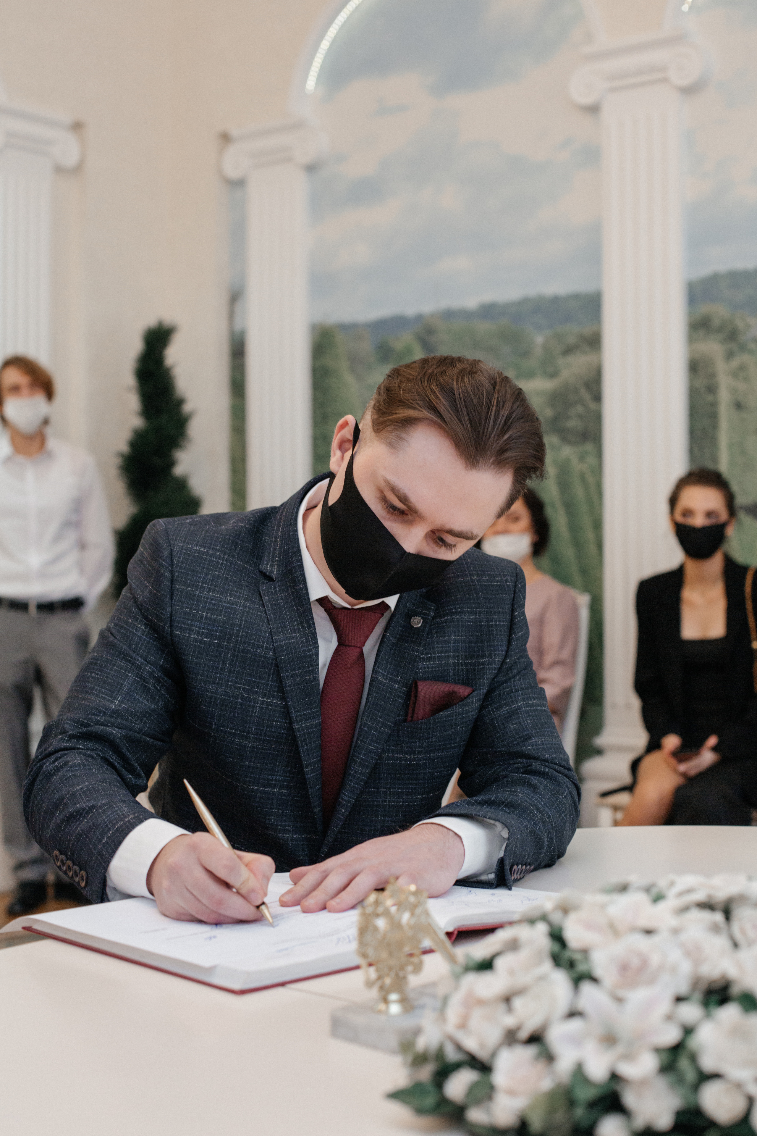 Илья и Дарья. Свадебный и Репортажный фотограф Нижний Новгород Москва Ежов Иван