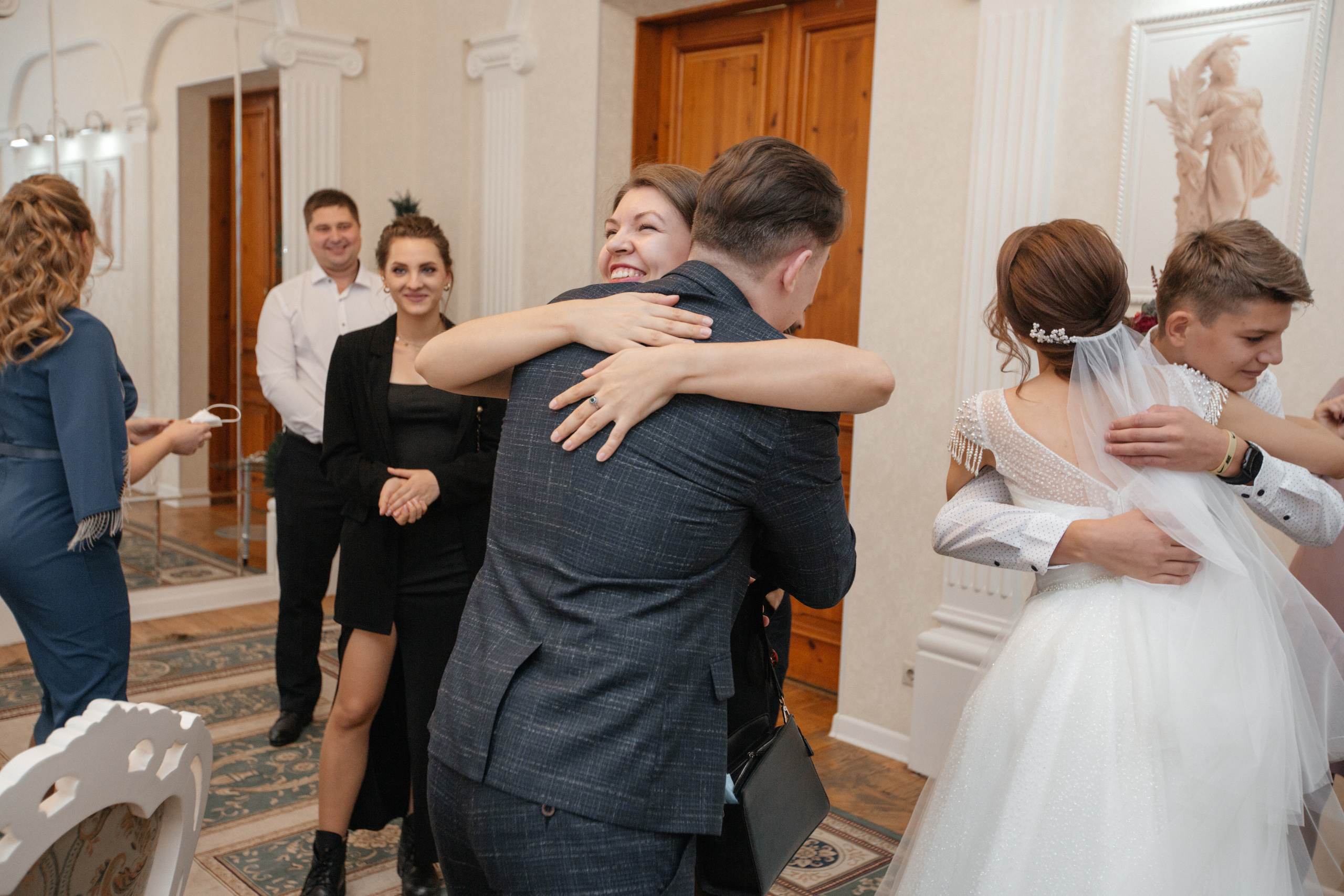 Илья и Дарья. Свадебный и Репортажный фотограф Нижний Новгород Москва Ежов Иван