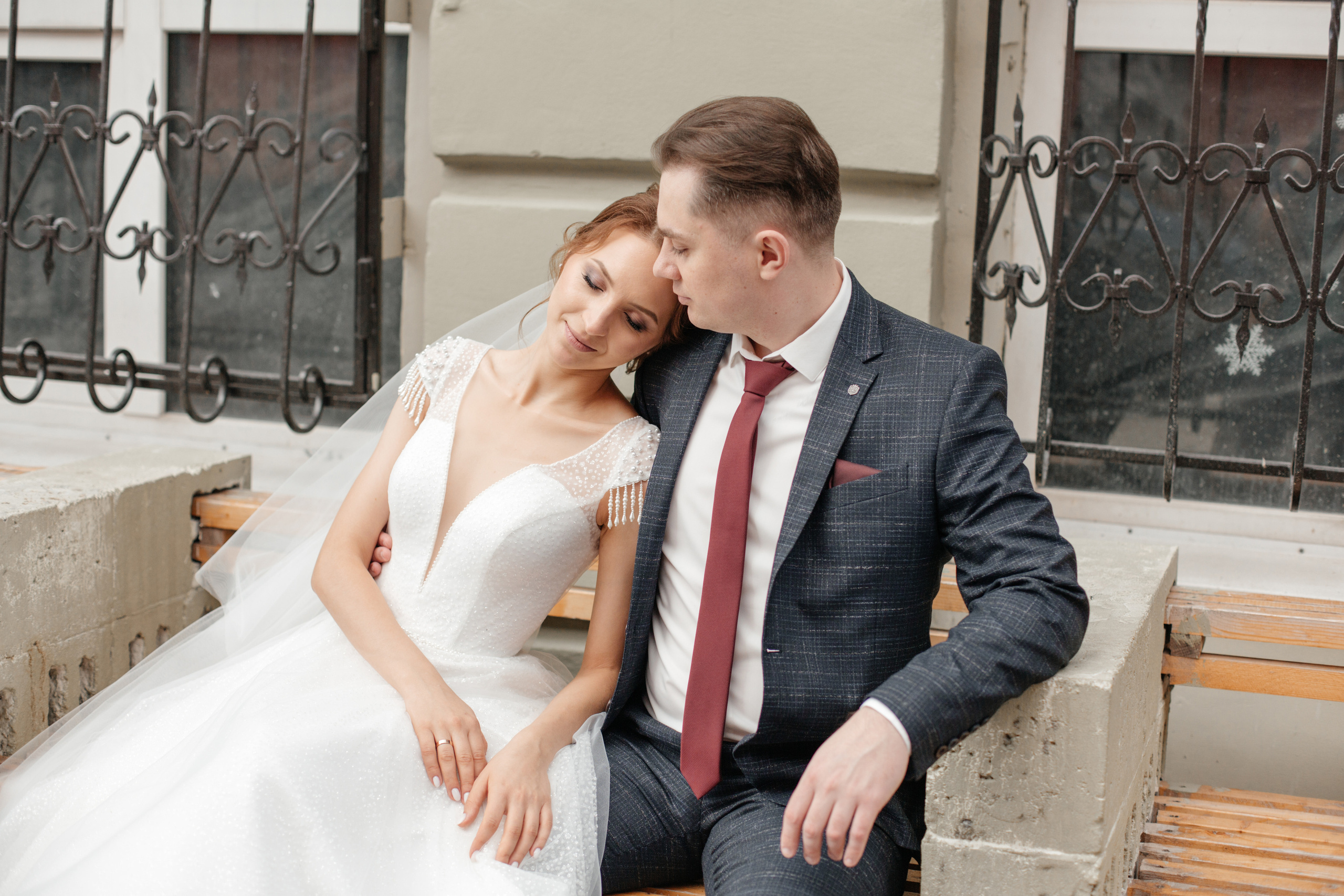 Илья и Дарья. Свадебный и Репортажный фотограф Нижний Новгород Москва Ежов Иван