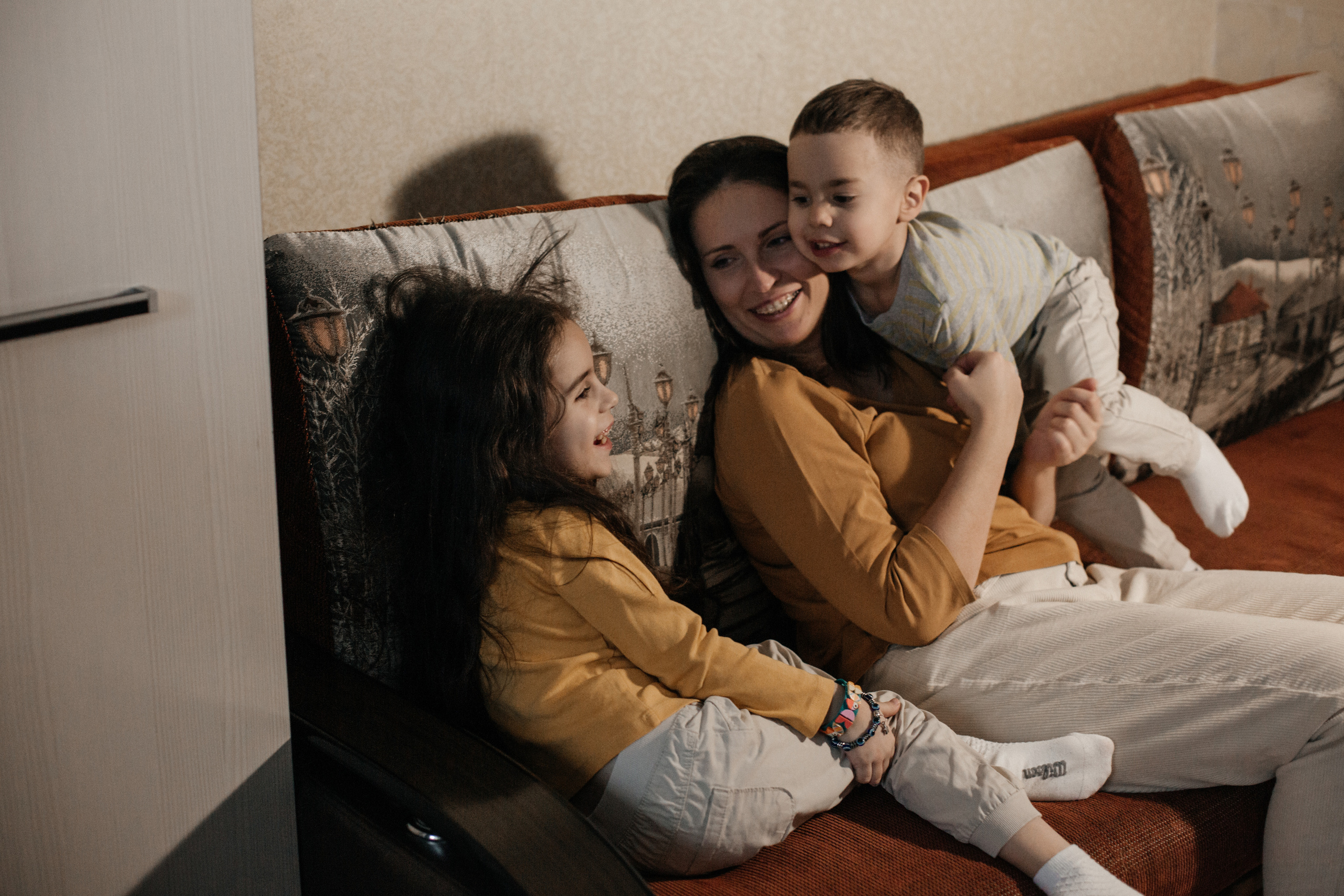 Света и дети. Свадебный и Репортажный фотограф Нижний Новгород Москва Ежов Иван