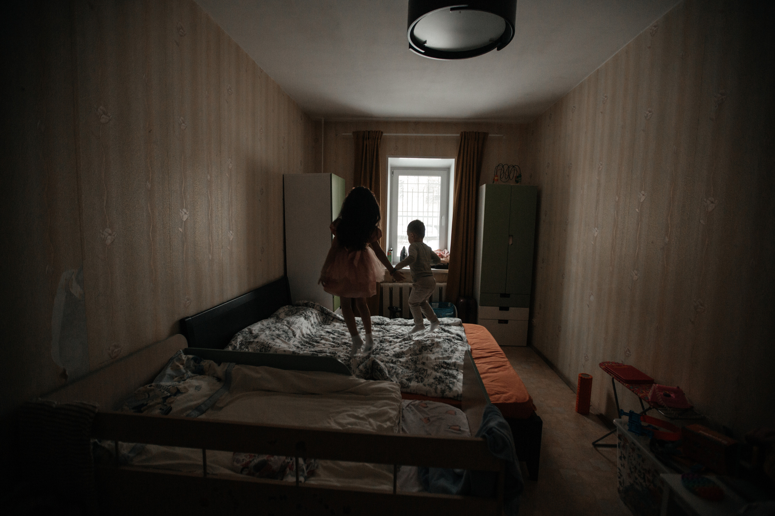 Света и дети. Свадебный и Репортажный фотограф Нижний Новгород Москва Ежов Иван