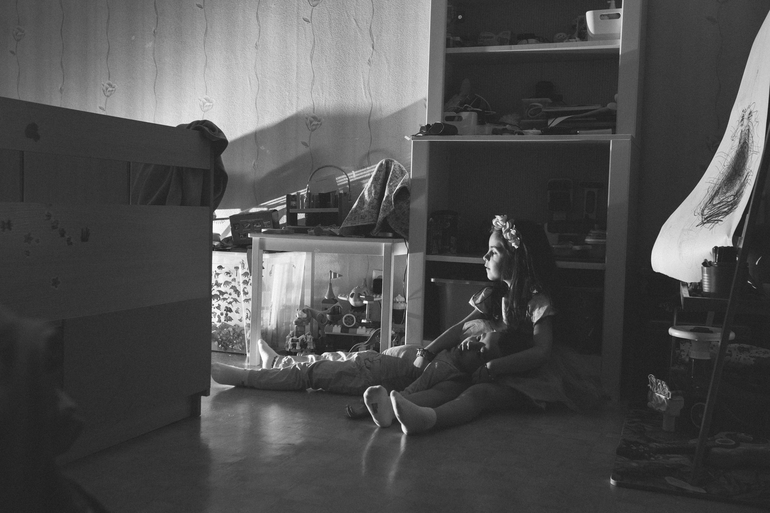 Света и дети. Свадебный и Репортажный фотограф Нижний Новгород Москва Ежов Иван