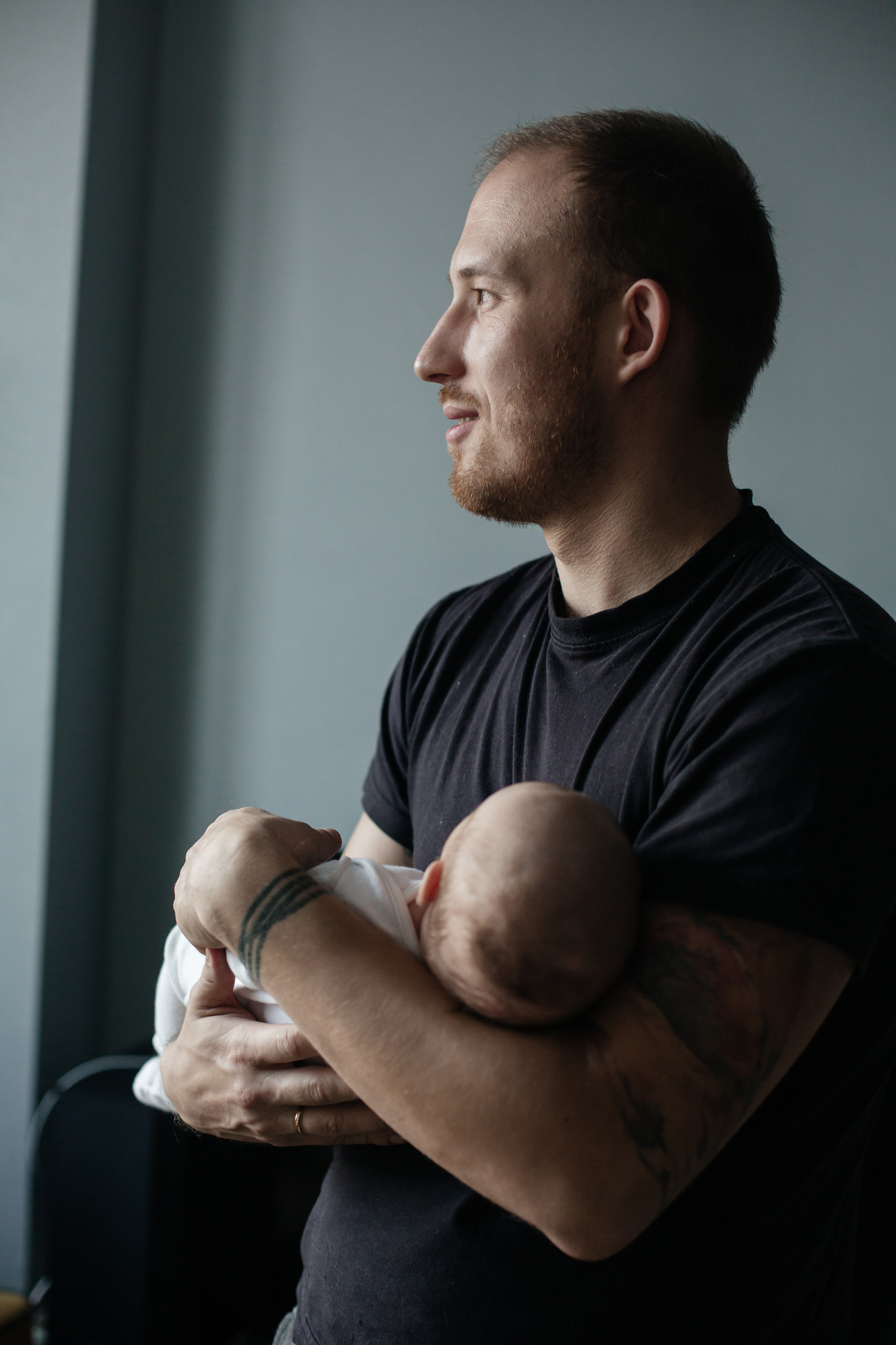 Патроны с мелкой. Свадебный и Репортажный фотограф Нижний Новгород Москва Ежов Иван