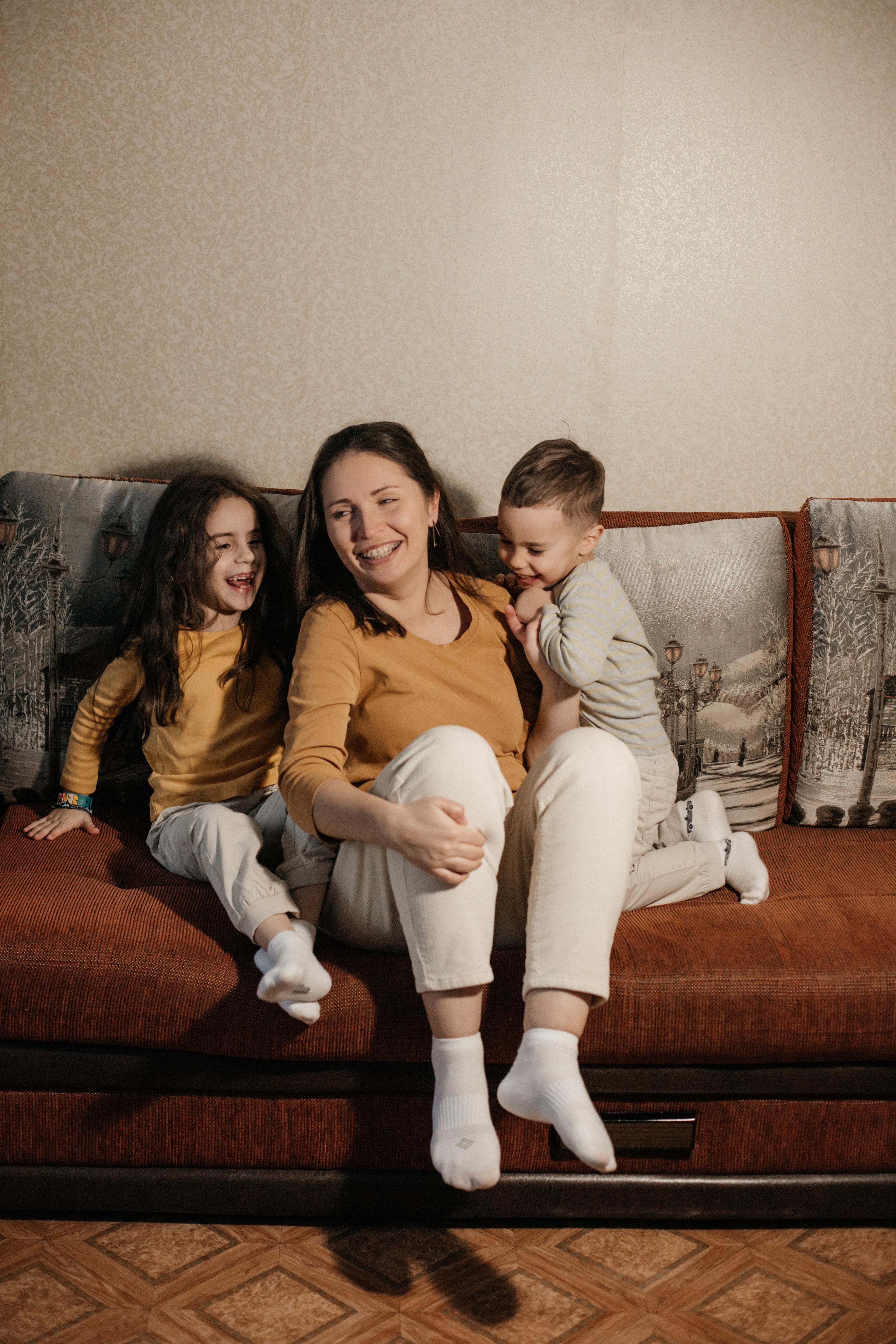 Света и дети. Свадебный и Репортажный фотограф Нижний Новгород Москва Ежов Иван