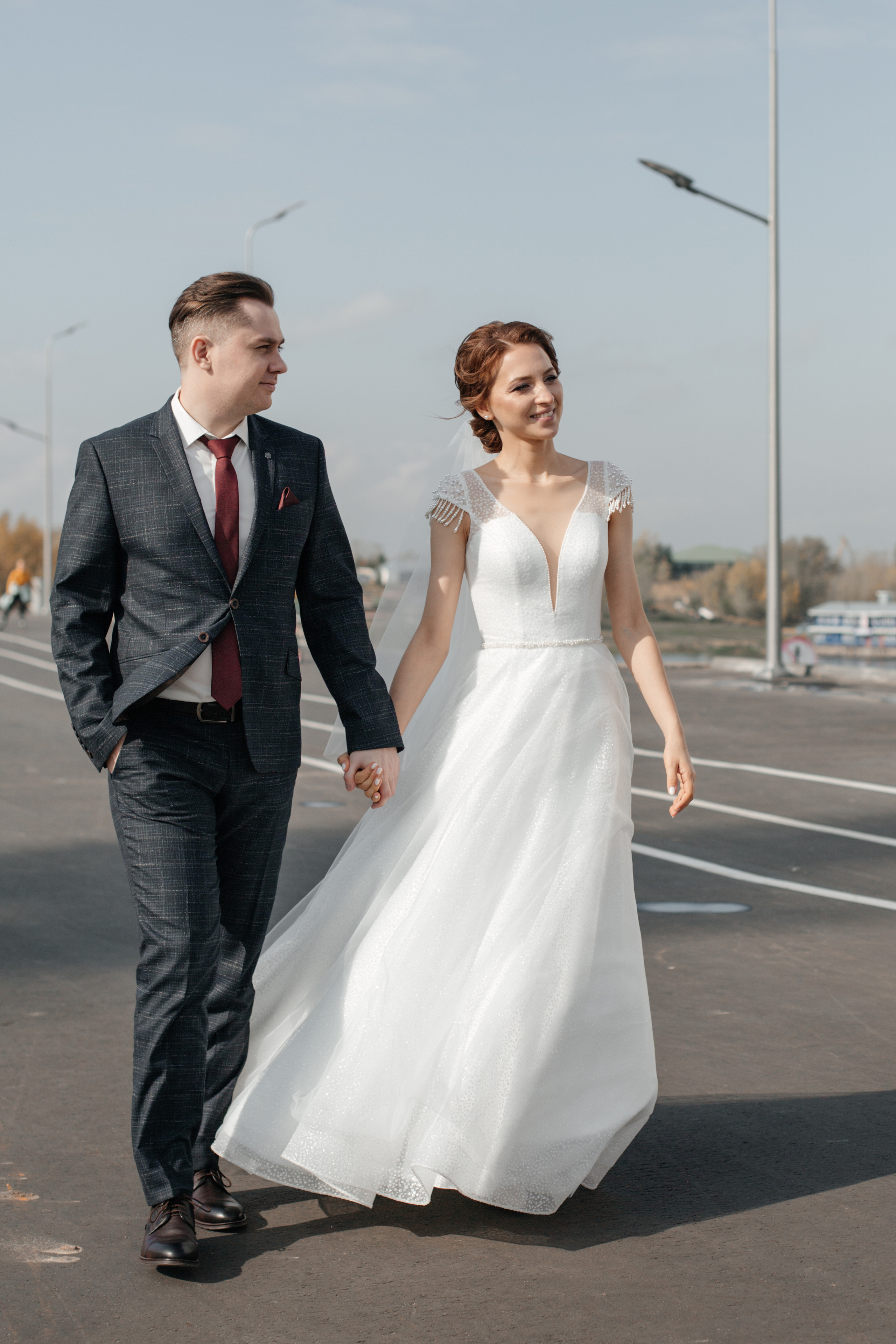 Илья и Дарья. Свадебный и Репортажный фотограф Нижний Новгород Москва Ежов Иван