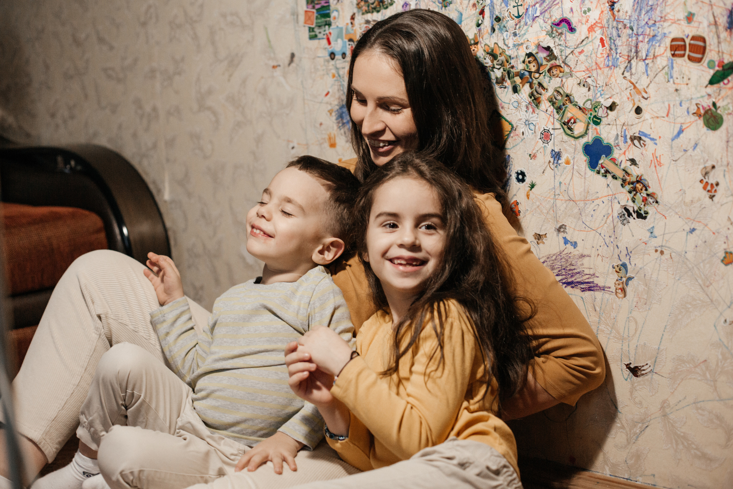 Света и дети. Свадебный и Репортажный фотограф Нижний Новгород Москва Ежов Иван