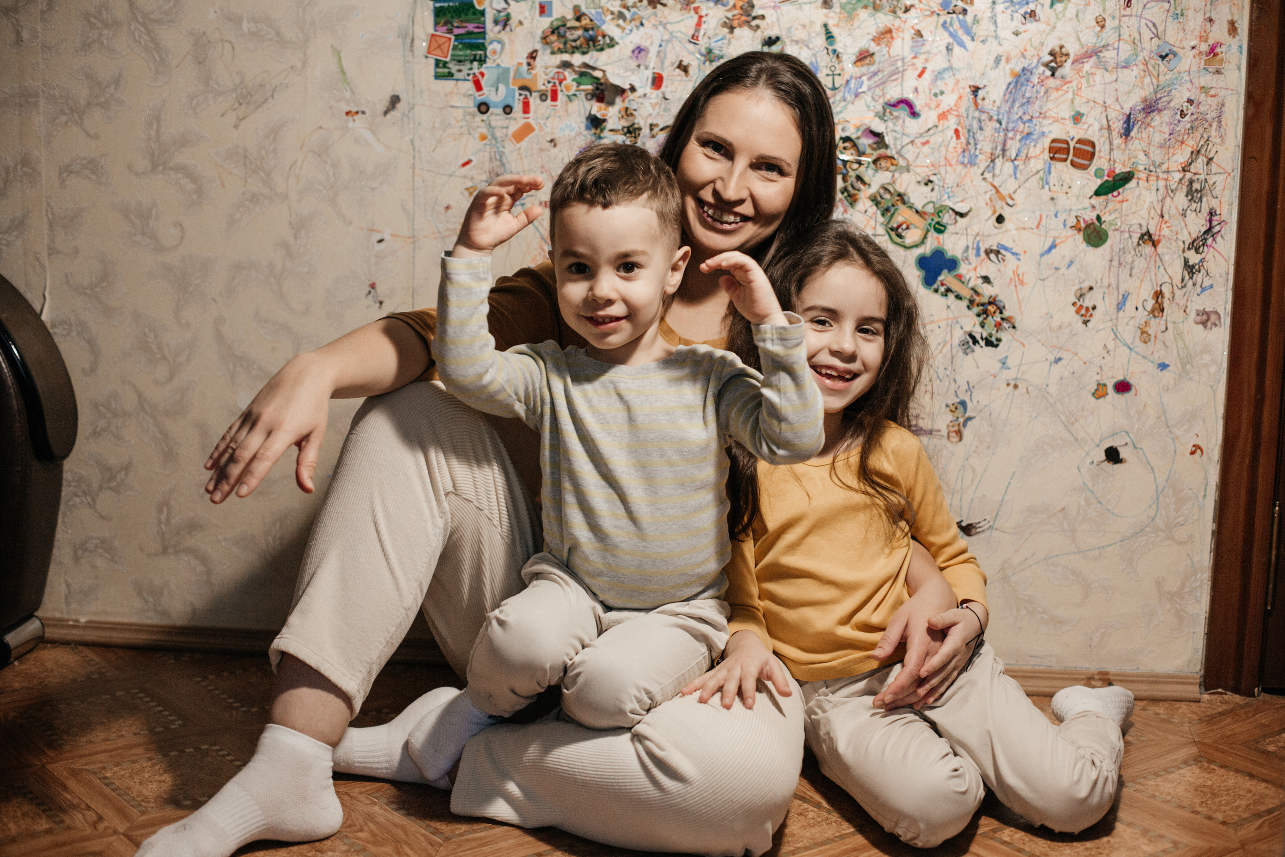 Света и дети. Свадебный и Репортажный фотограф Нижний Новгород Москва Ежов Иван