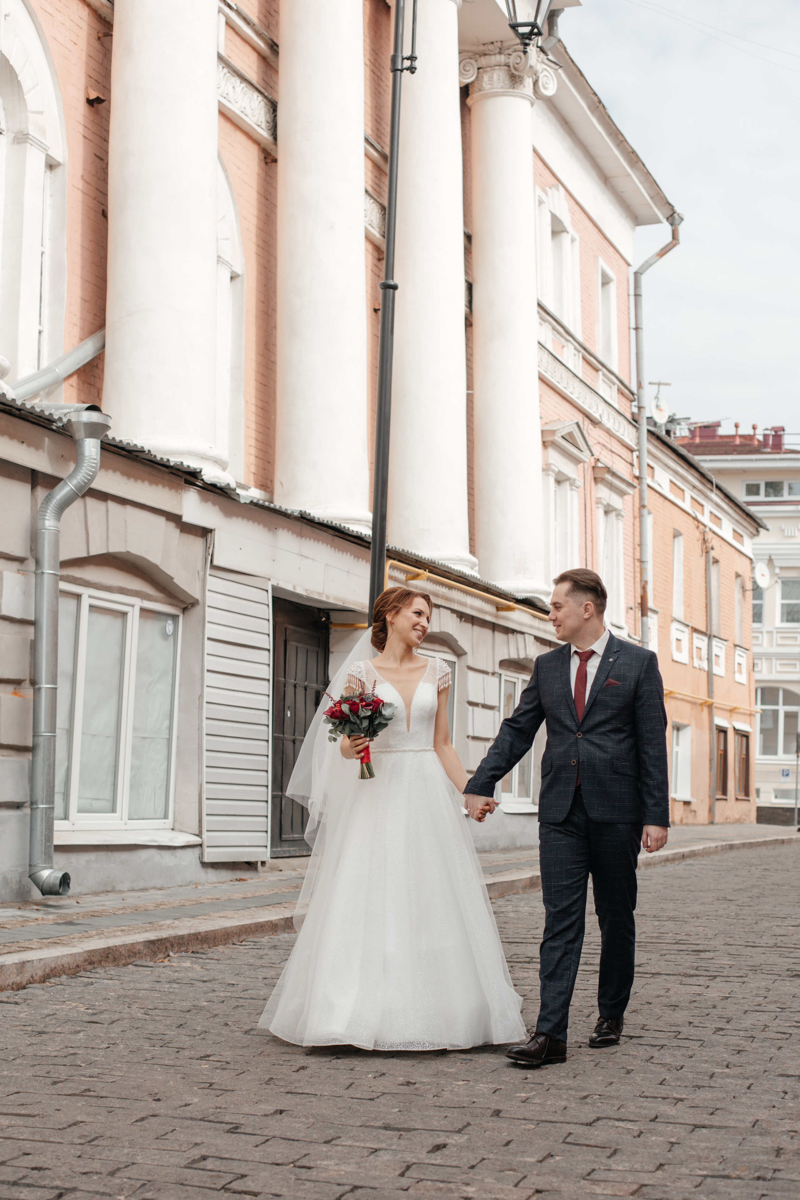 Илья и Дарья. Свадебный и Репортажный фотограф Нижний Новгород Москва Ежов Иван