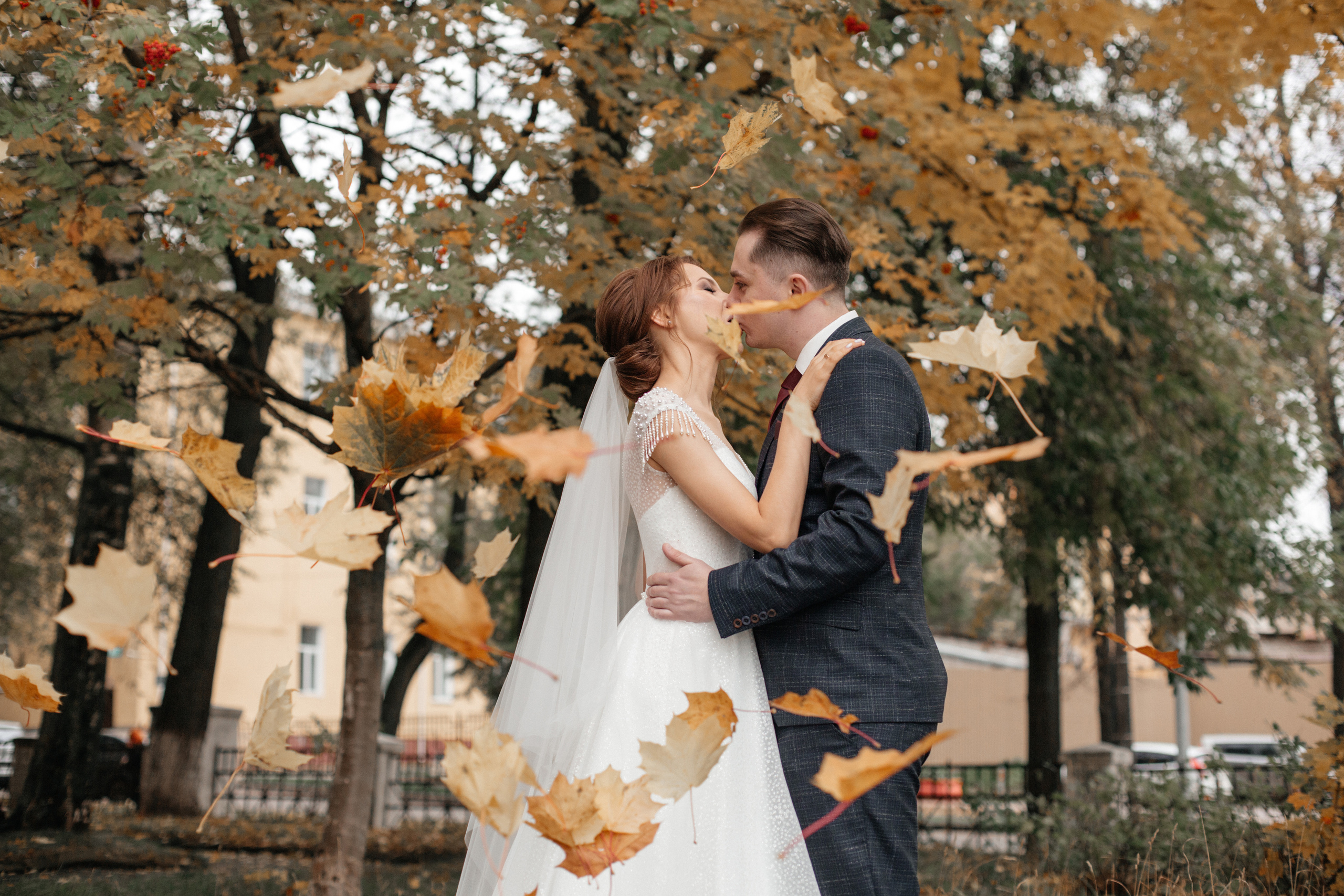 Илья и Дарья. Свадебный и Репортажный фотограф Нижний Новгород Москва Ежов Иван