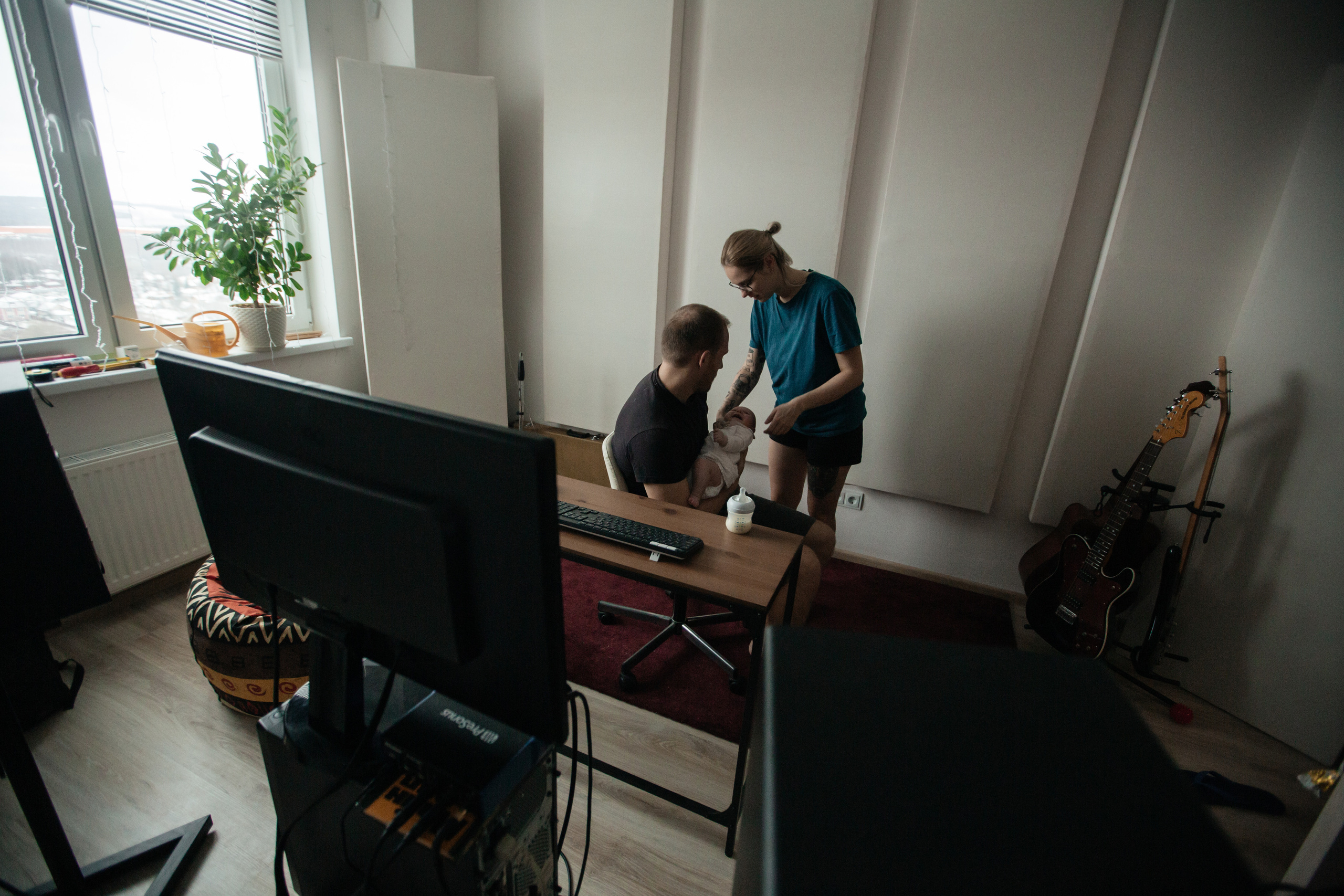 Патроны с мелкой. Свадебный и Репортажный фотограф Нижний Новгород Москва Ежов Иван