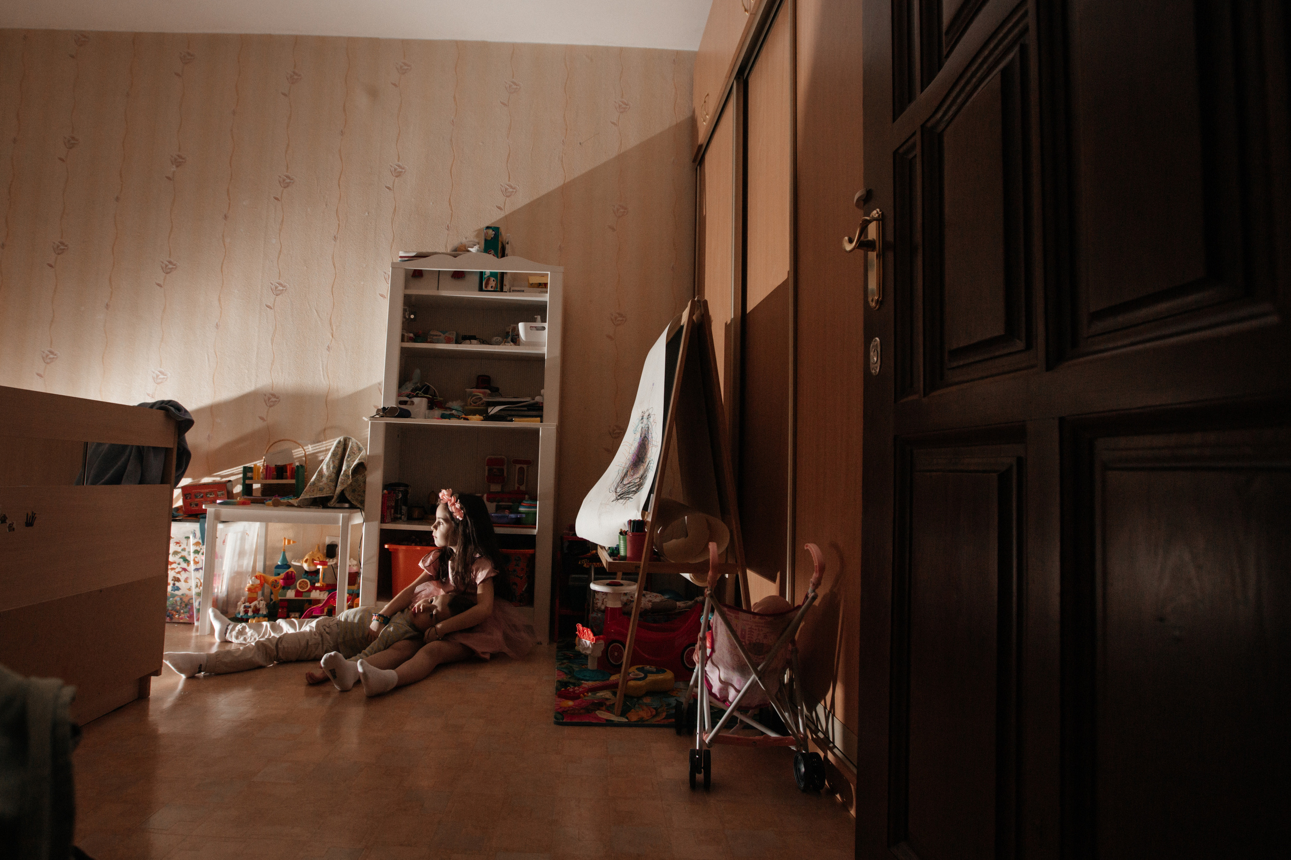 Света и дети. Свадебный и Репортажный фотограф Нижний Новгород Москва Ежов Иван