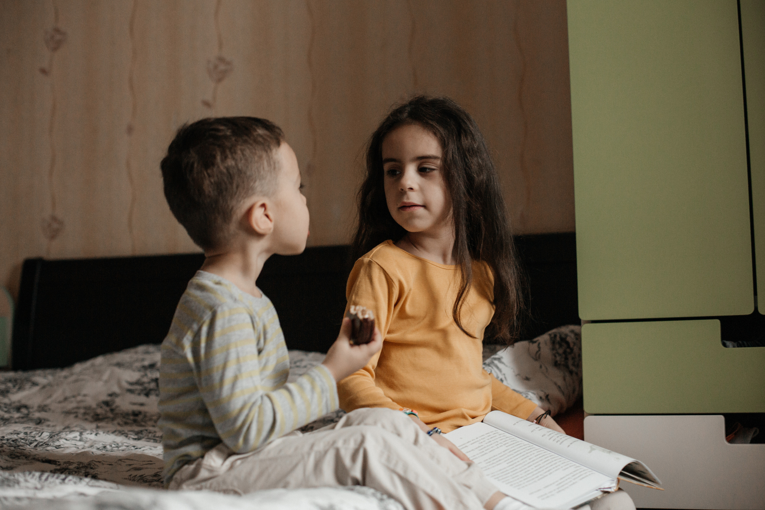 Света и дети. Свадебный и Репортажный фотограф Нижний Новгород Москва Ежов Иван