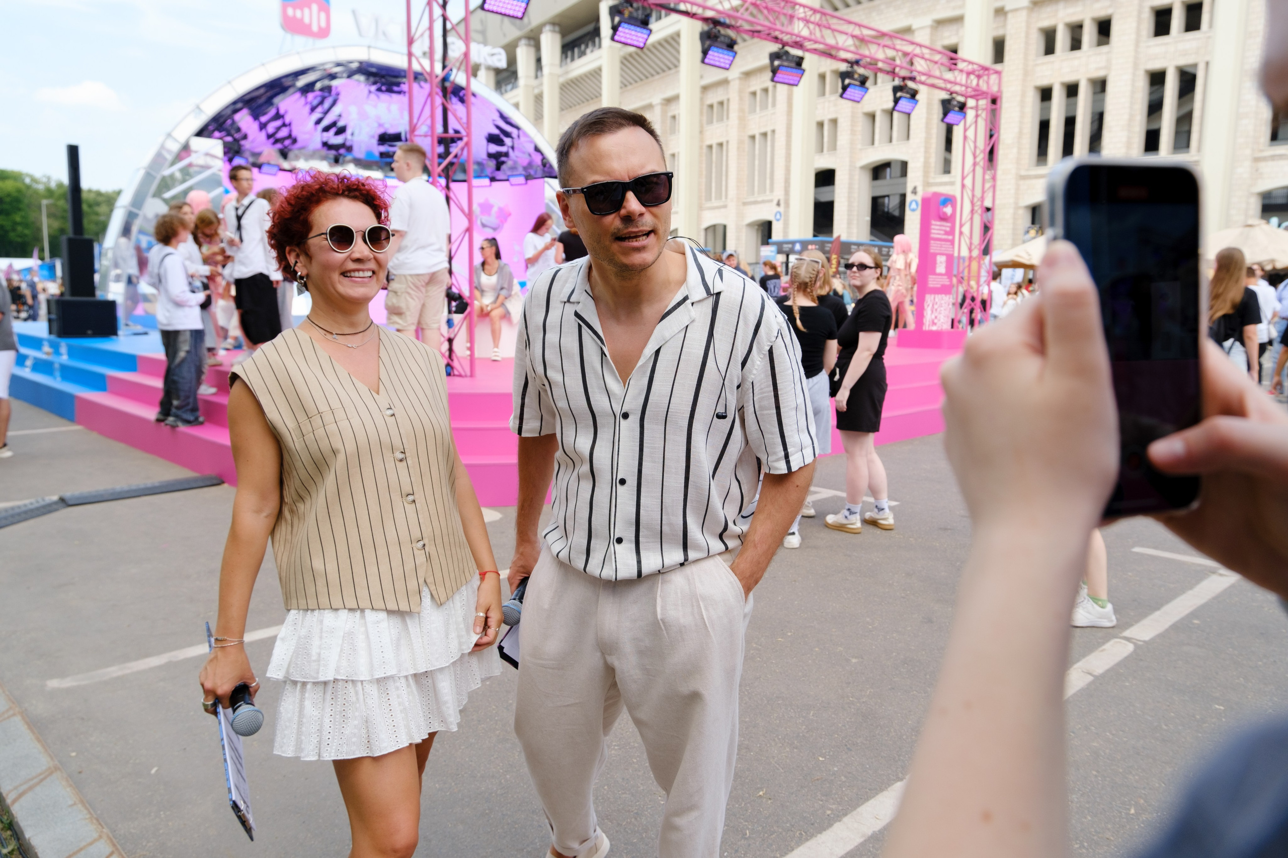 Репортажные съемки. Фотограф и видеограф в Северной столице