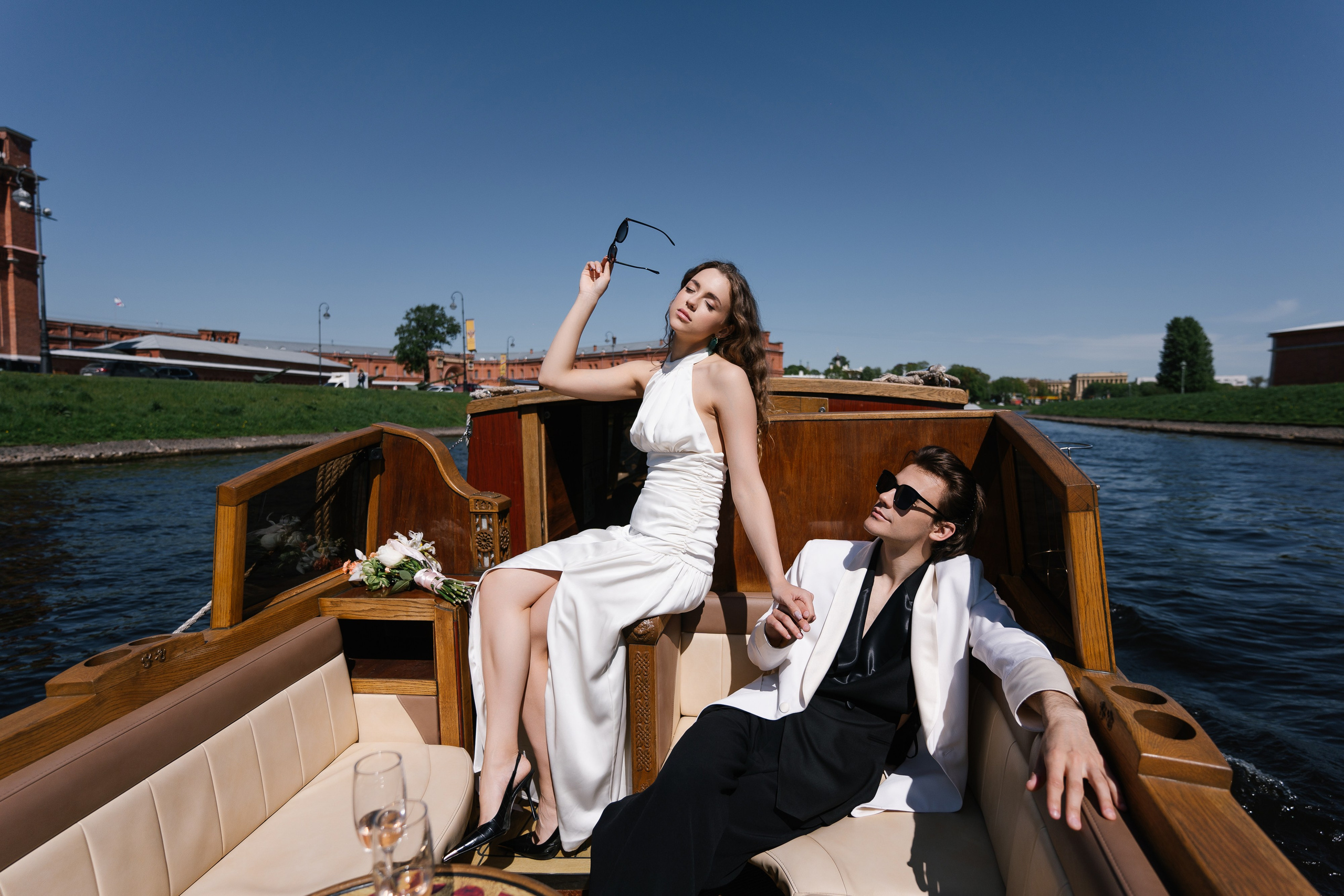 Максим и Даша. Свадебный и семейный фотограф Кокушева Юлия Нижний Новгород